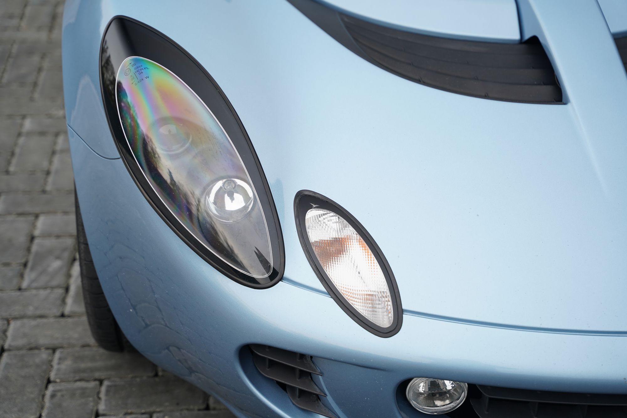 2005 Lotus Elise 111R Touring