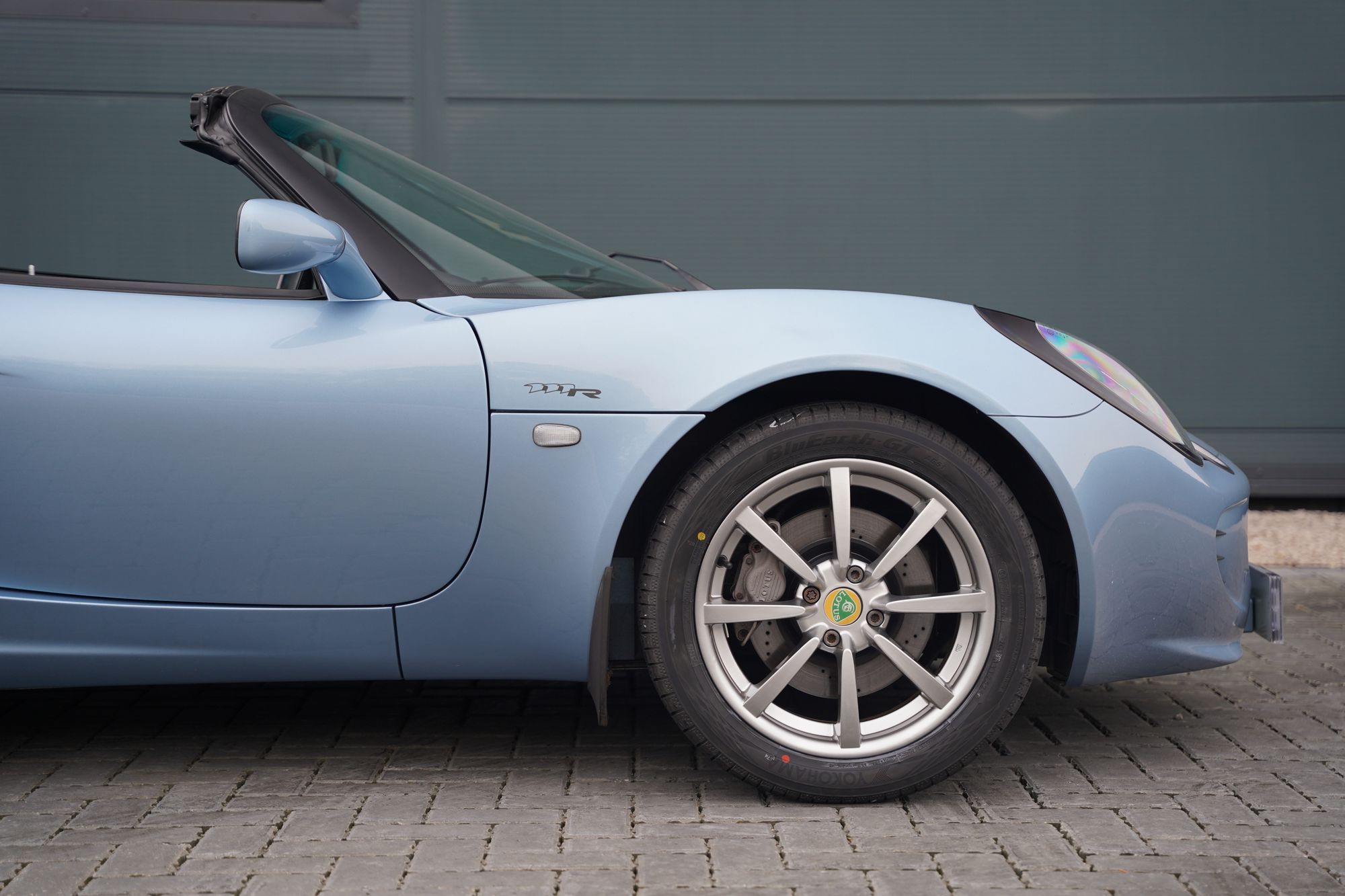 2005 Lotus Elise 111R Touring
