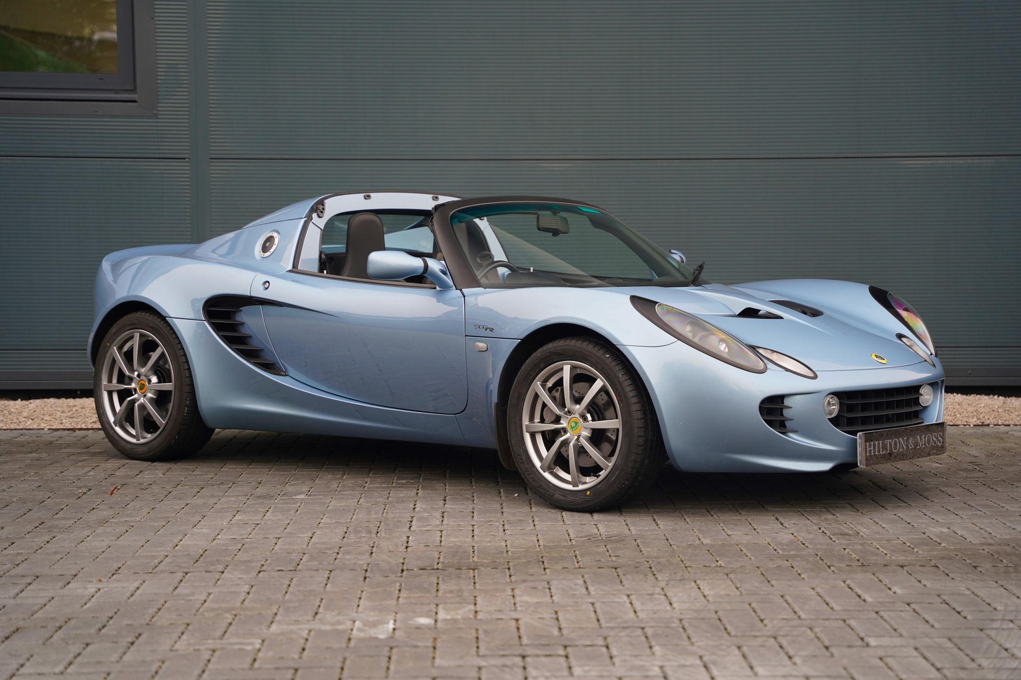 2005 Lotus Elise 111R Touring