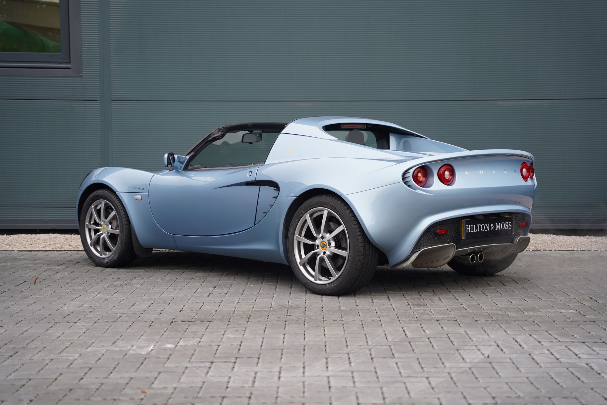 2005 Lotus Elise 111R Touring