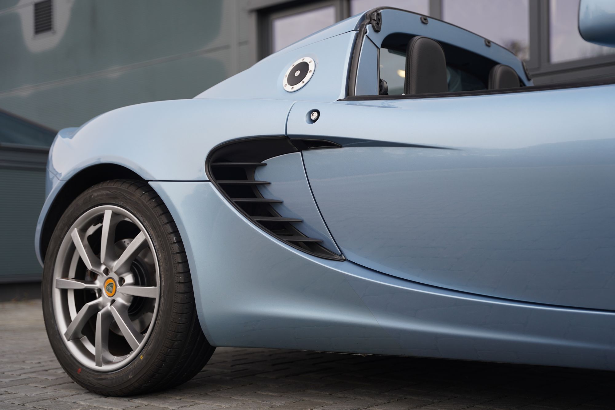 2005 Lotus Elise 111R Touring