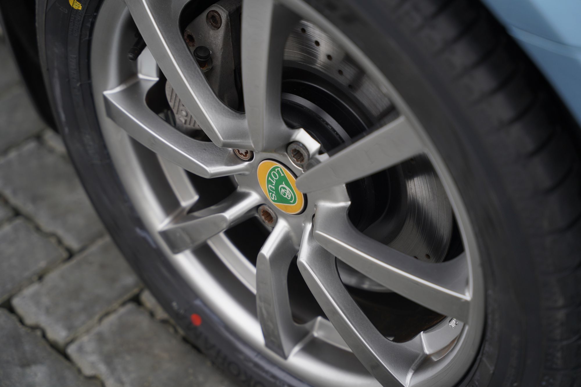 2005 Lotus Elise 111R Touring