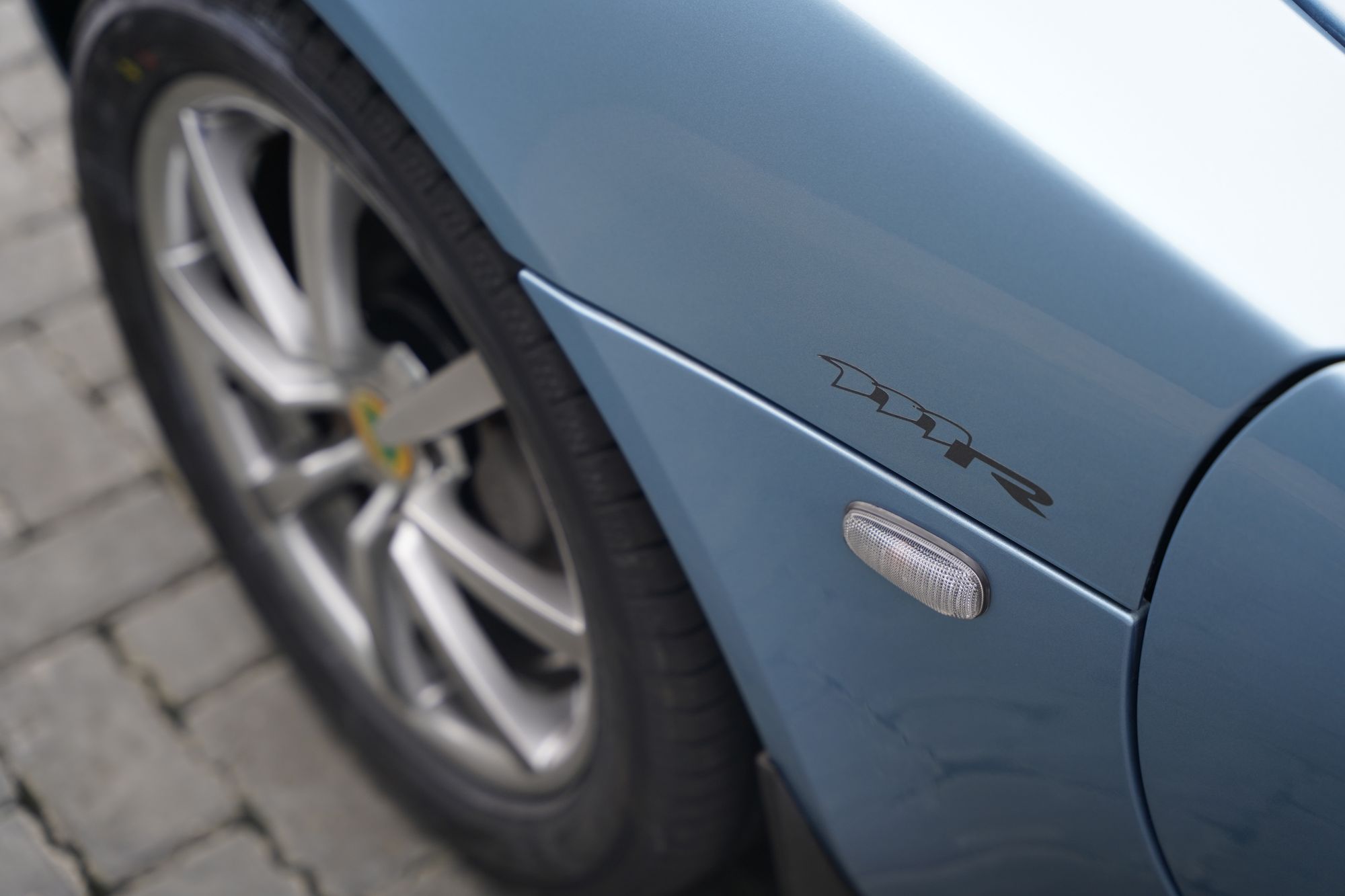 2005 Lotus Elise 111R Touring