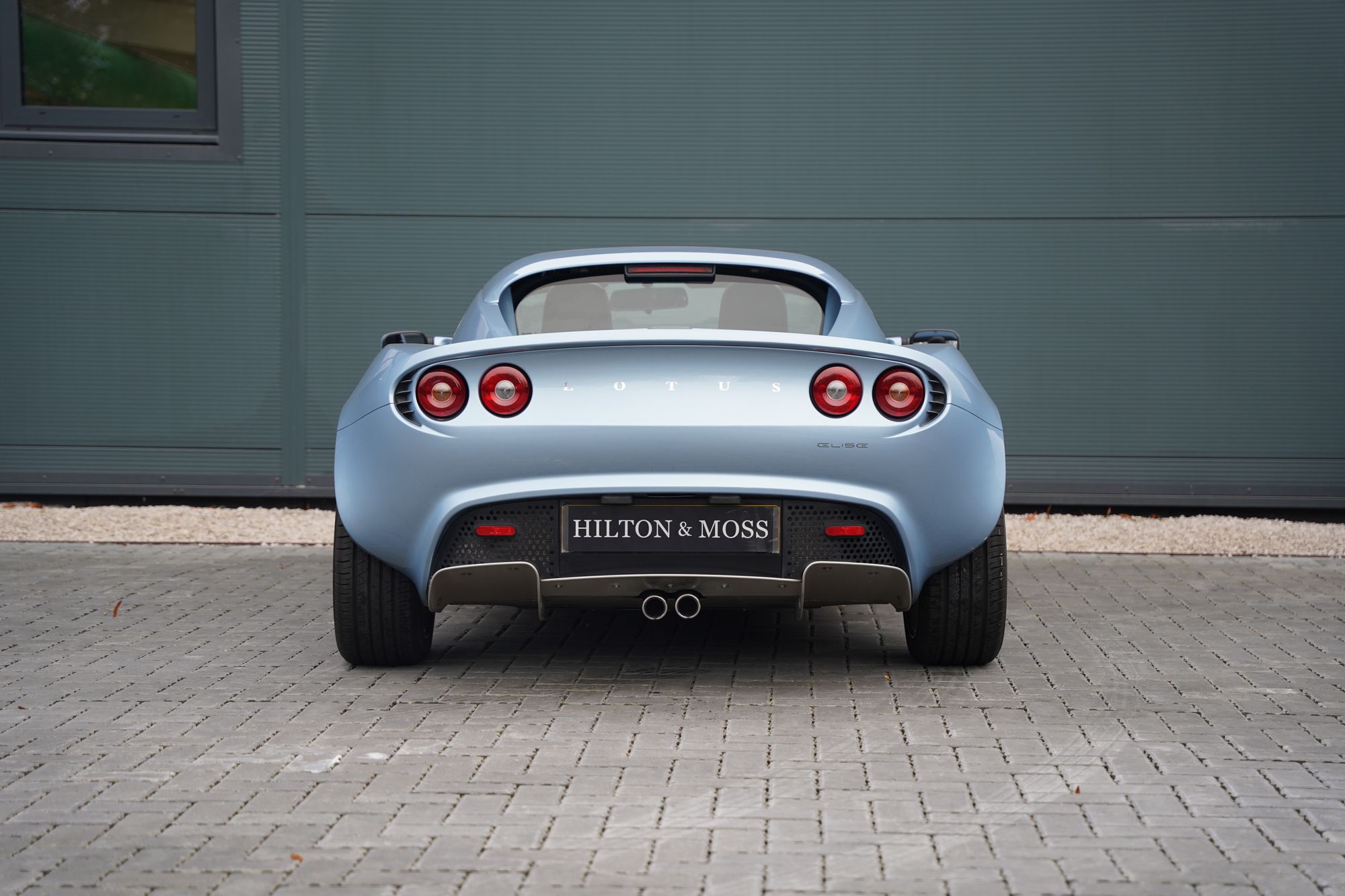 2005 Lotus Elise 111R Touring