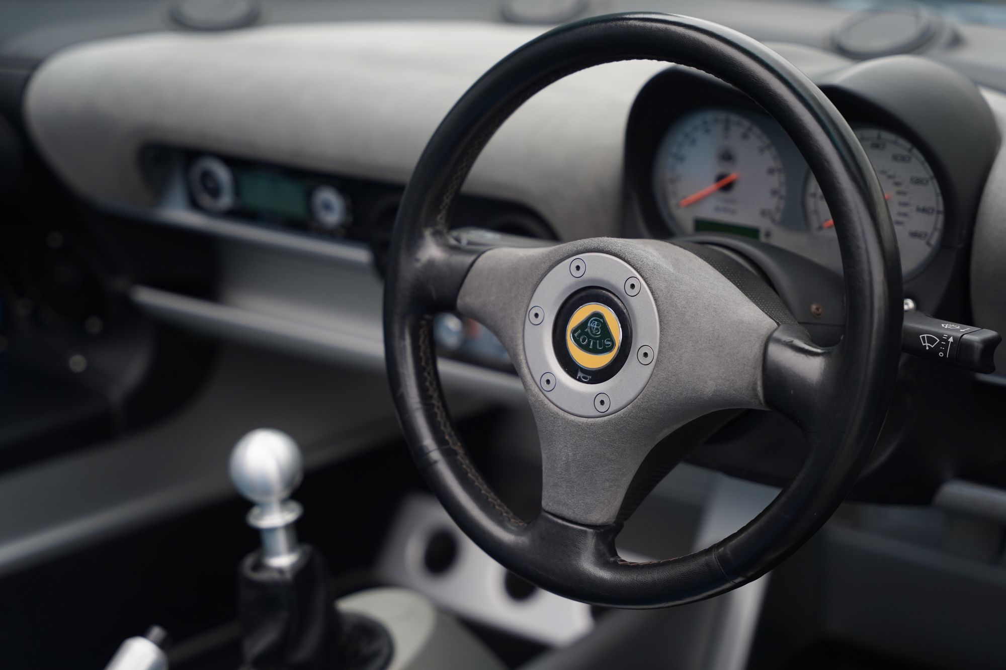 2005 Lotus Elise 111R Touring