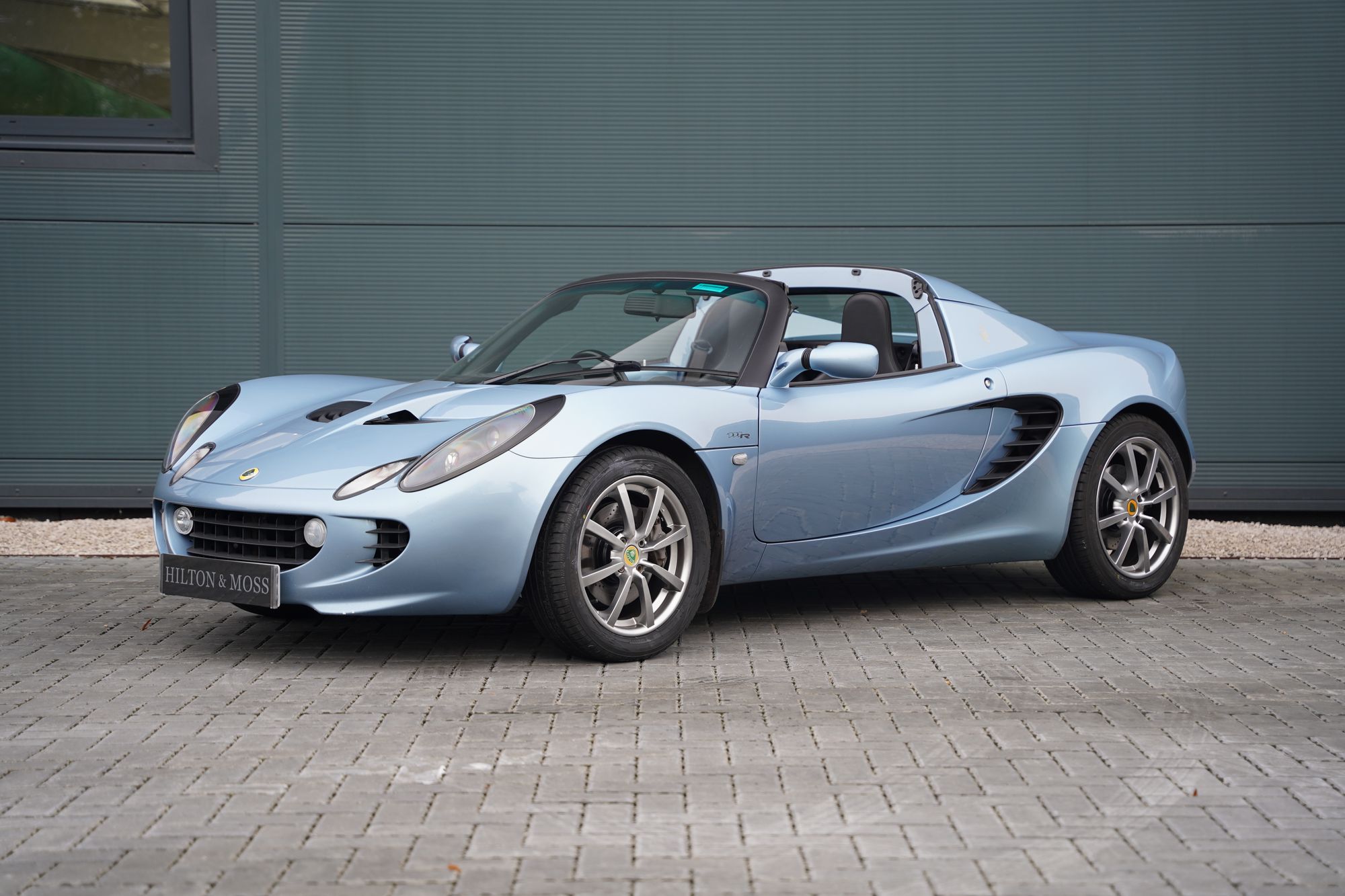 2005 Lotus Elise 111R Touring