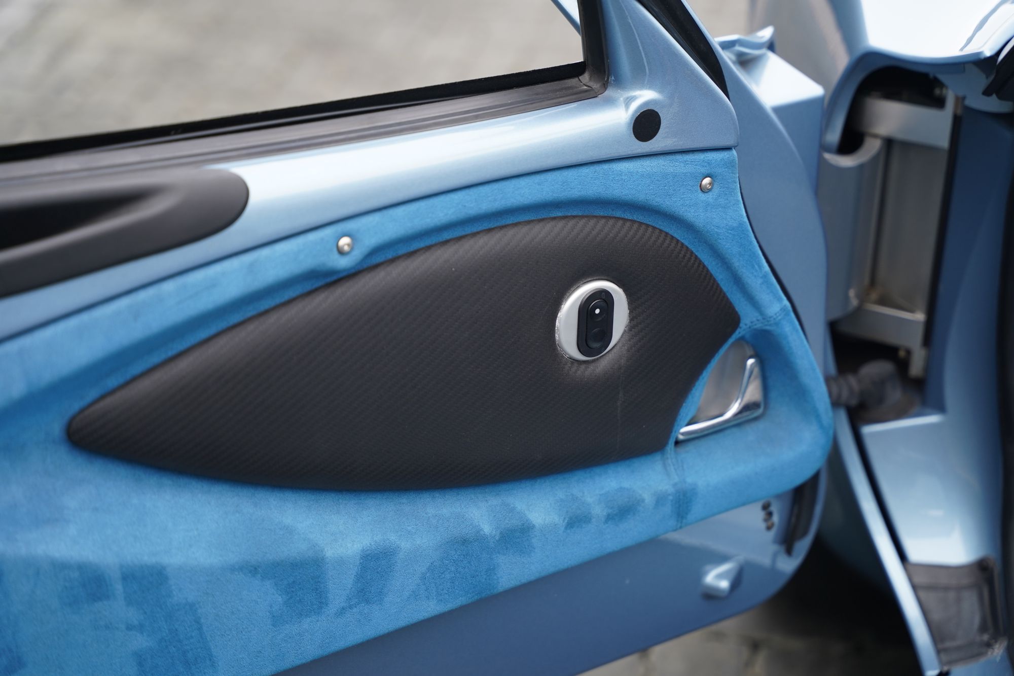 2005 Lotus Elise 111R Touring