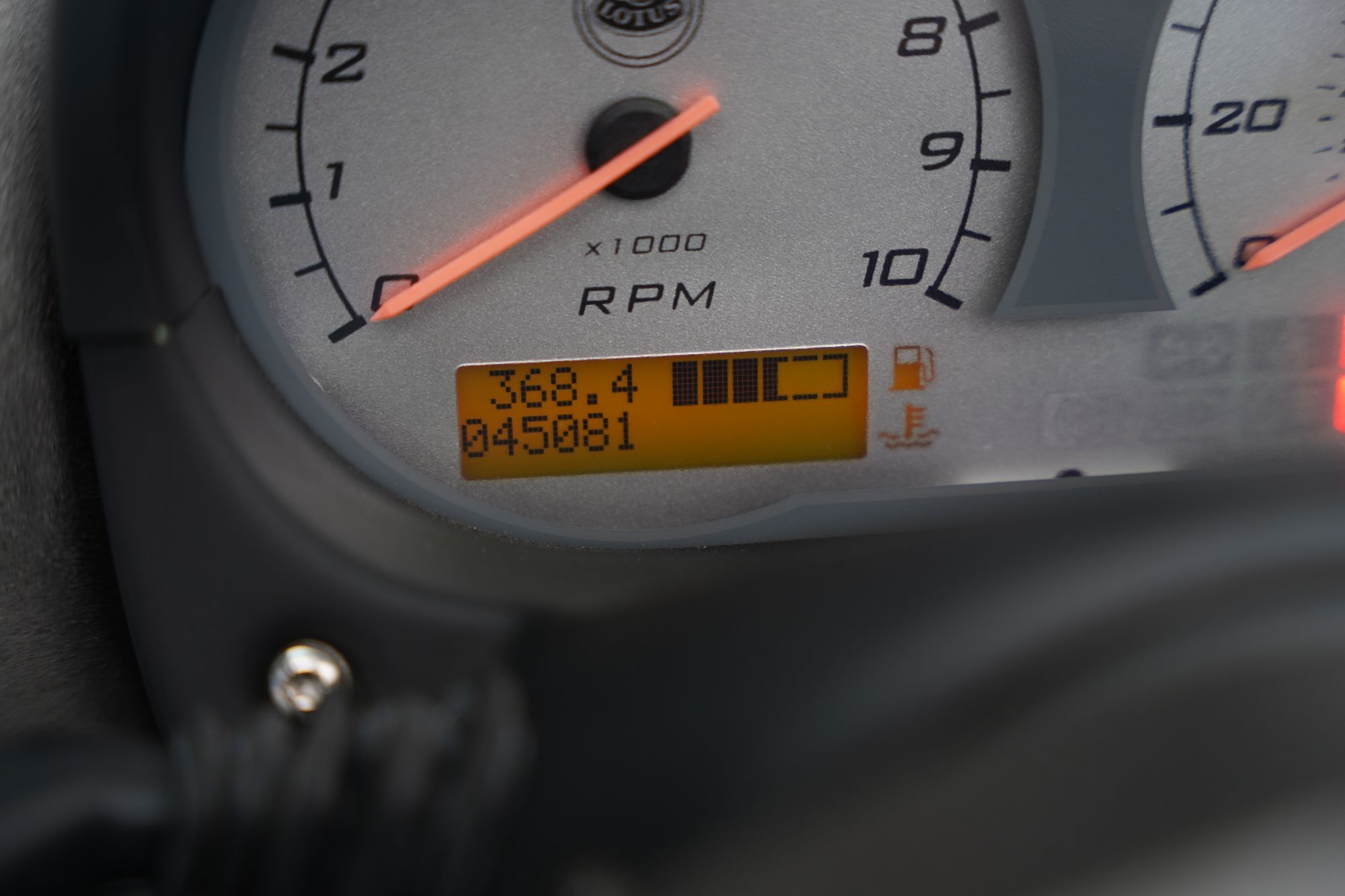 2005 Lotus Elise 111R Touring