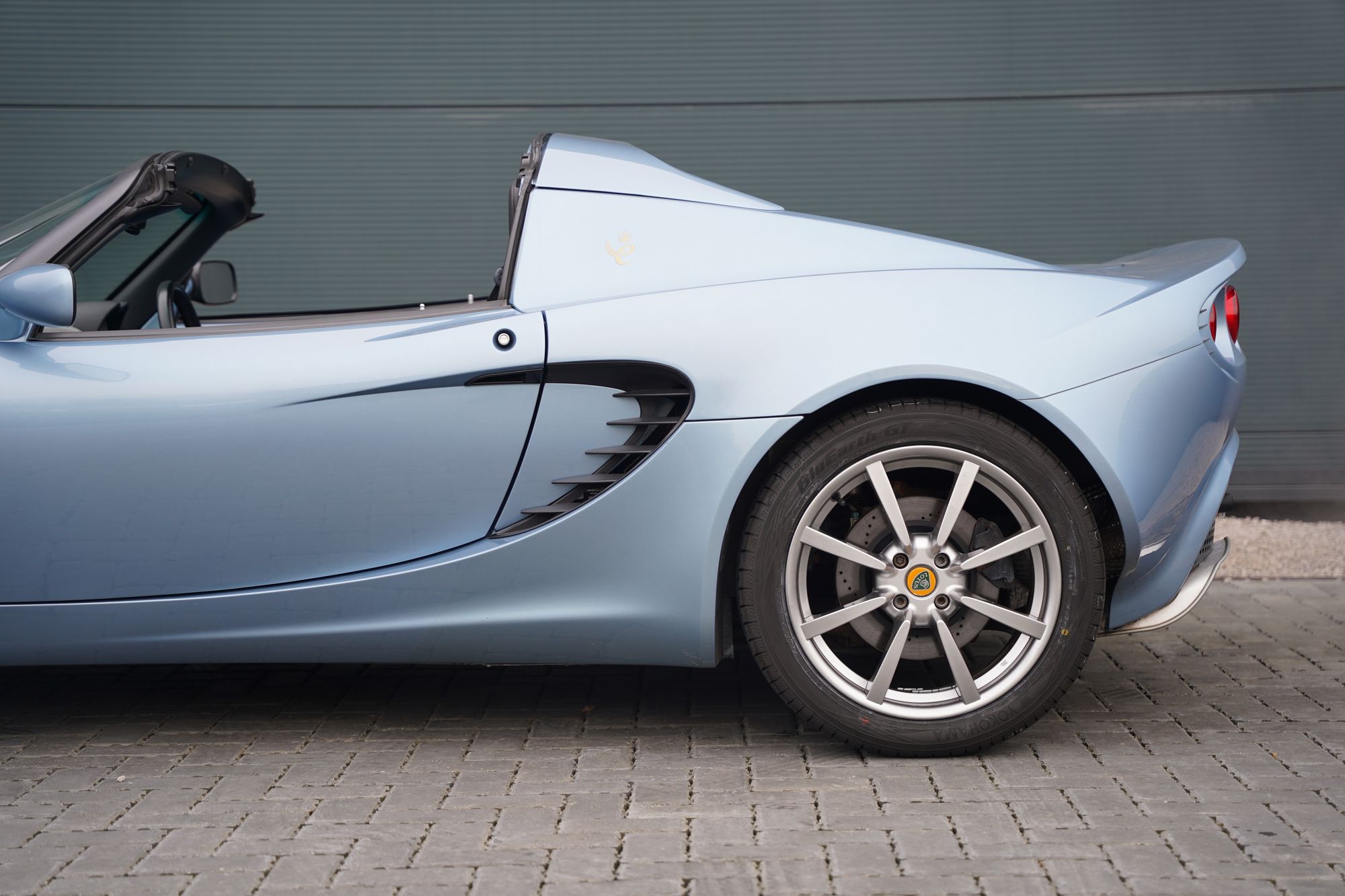 2005 Lotus Elise 111R Touring