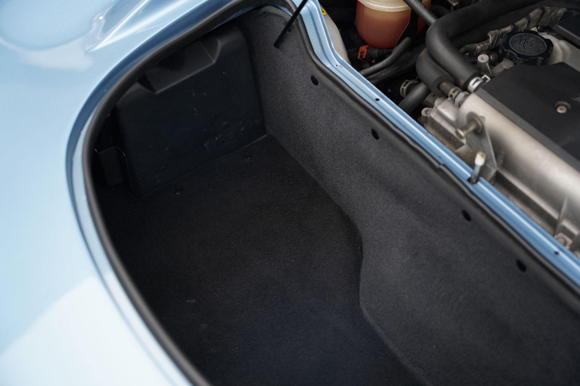 2005 Lotus Elise 111R Touring