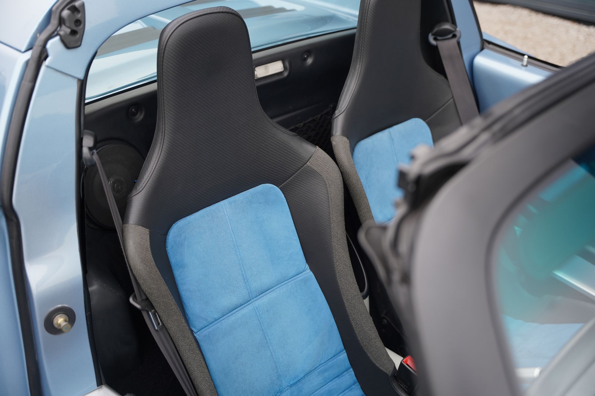 2005 Lotus Elise 111R Touring