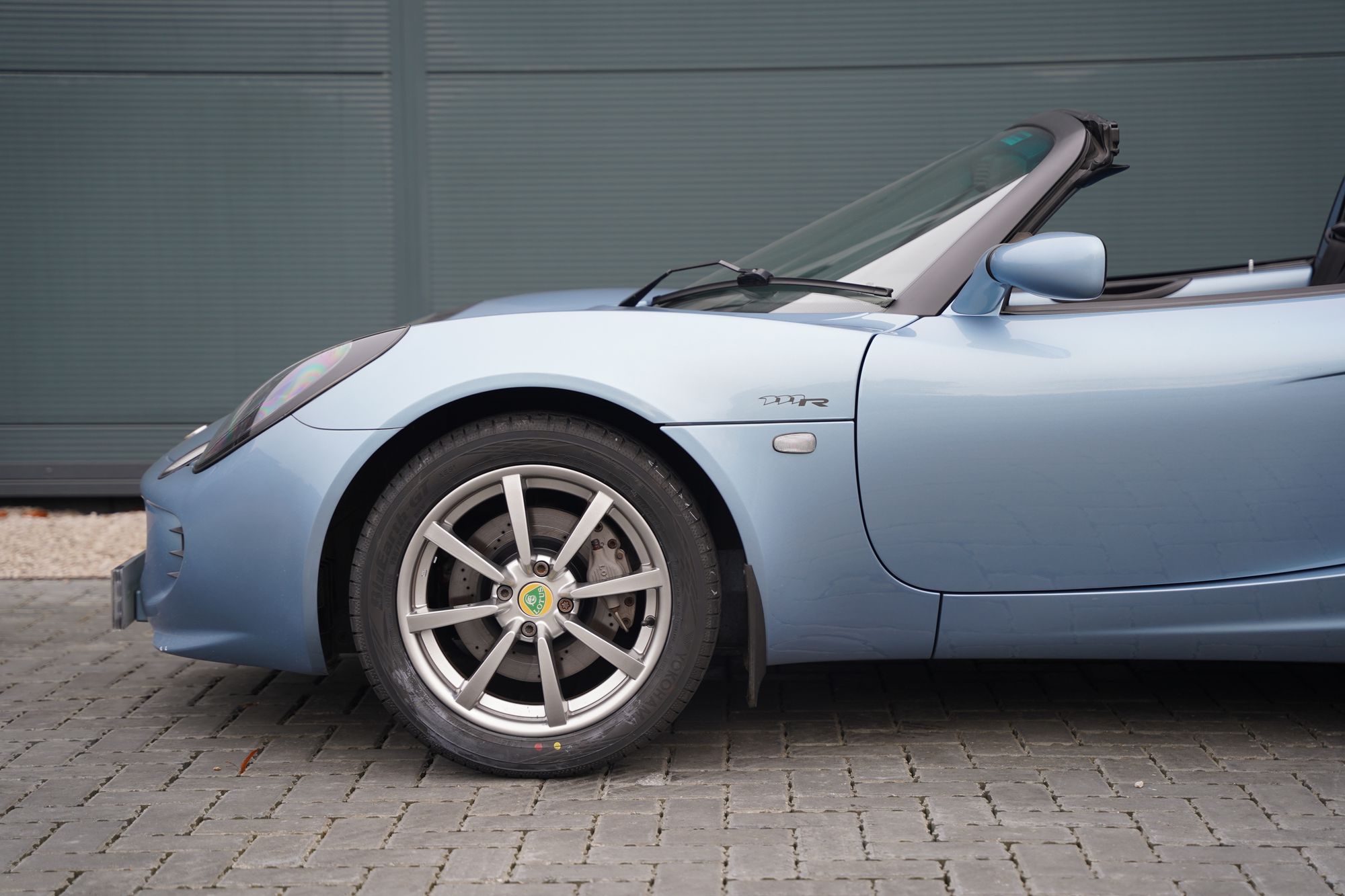 2005 Lotus Elise 111R Touring