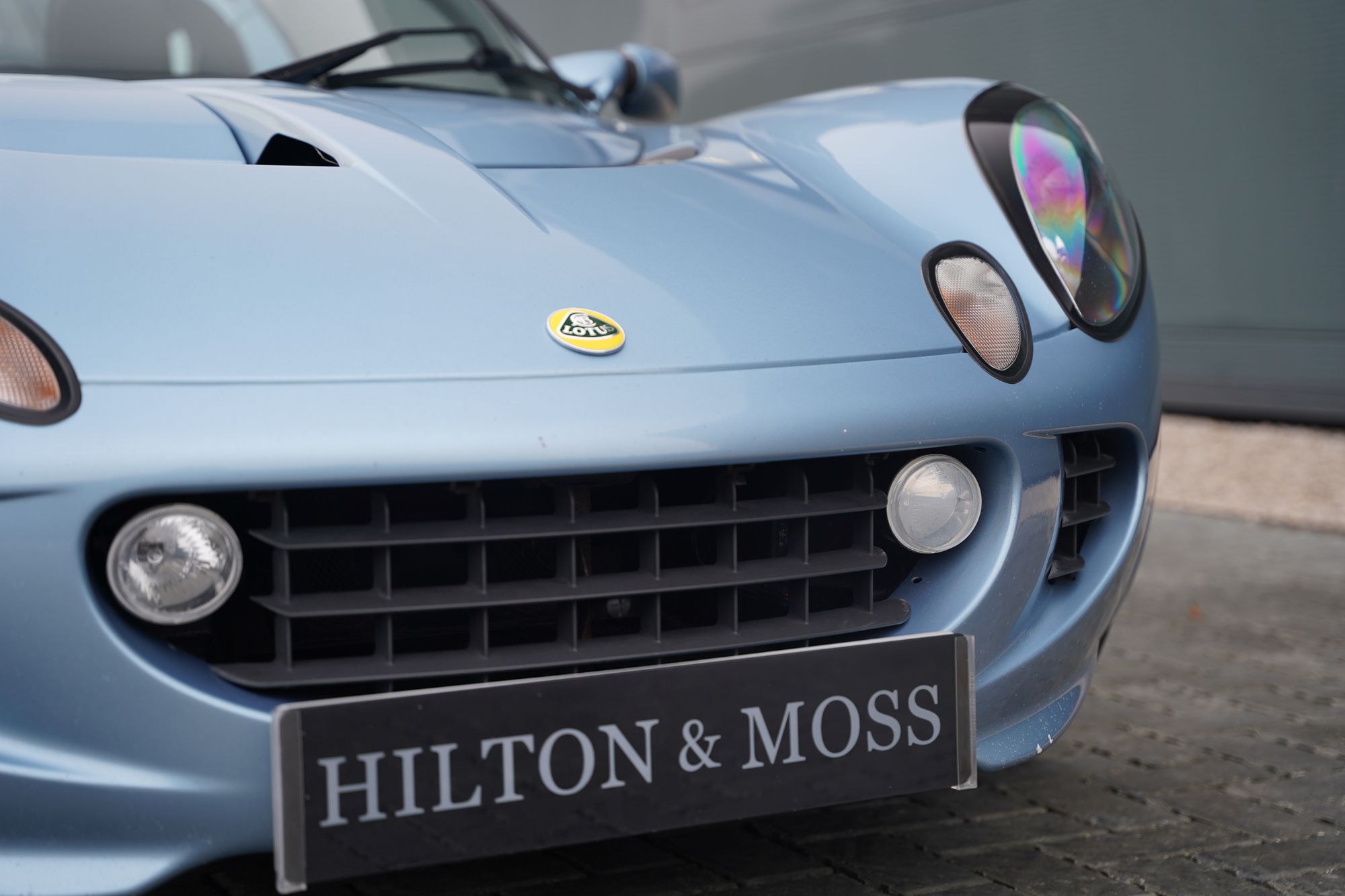 2005 Lotus Elise 111R Touring