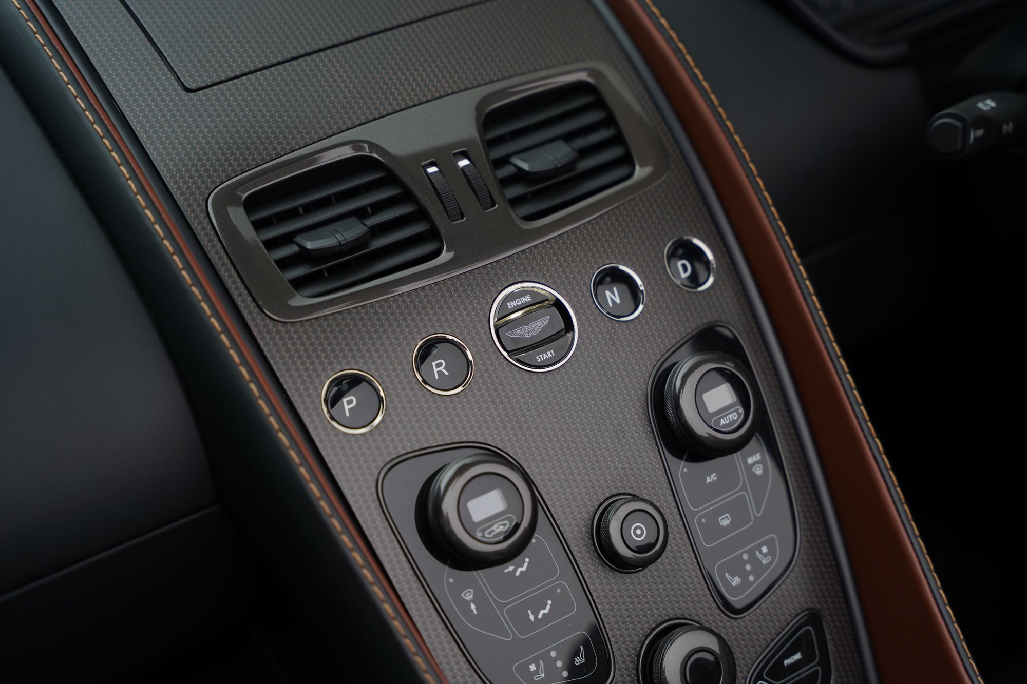 2018 Aston Martin Vanquish S Volante Ultimate