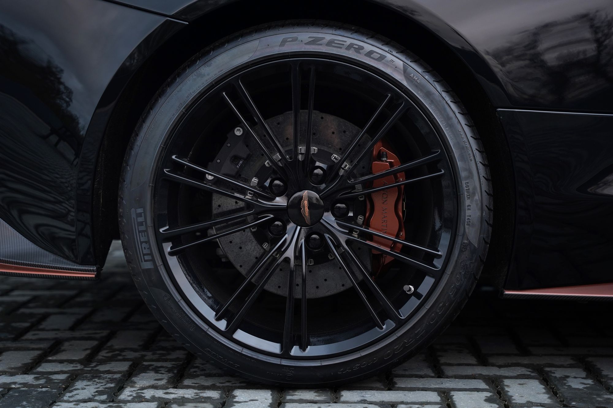 2018 Aston Martin Vanquish S Volante Ultimate