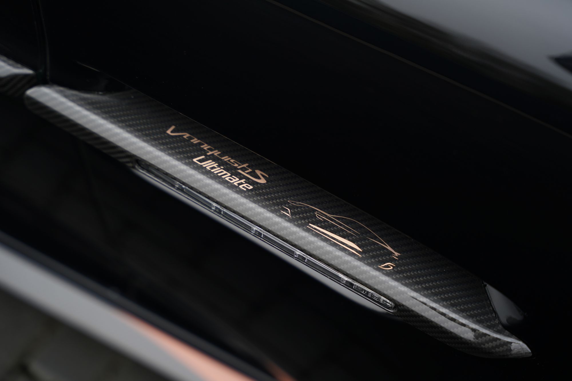 2018 Aston Martin Vanquish S Volante Ultimate
