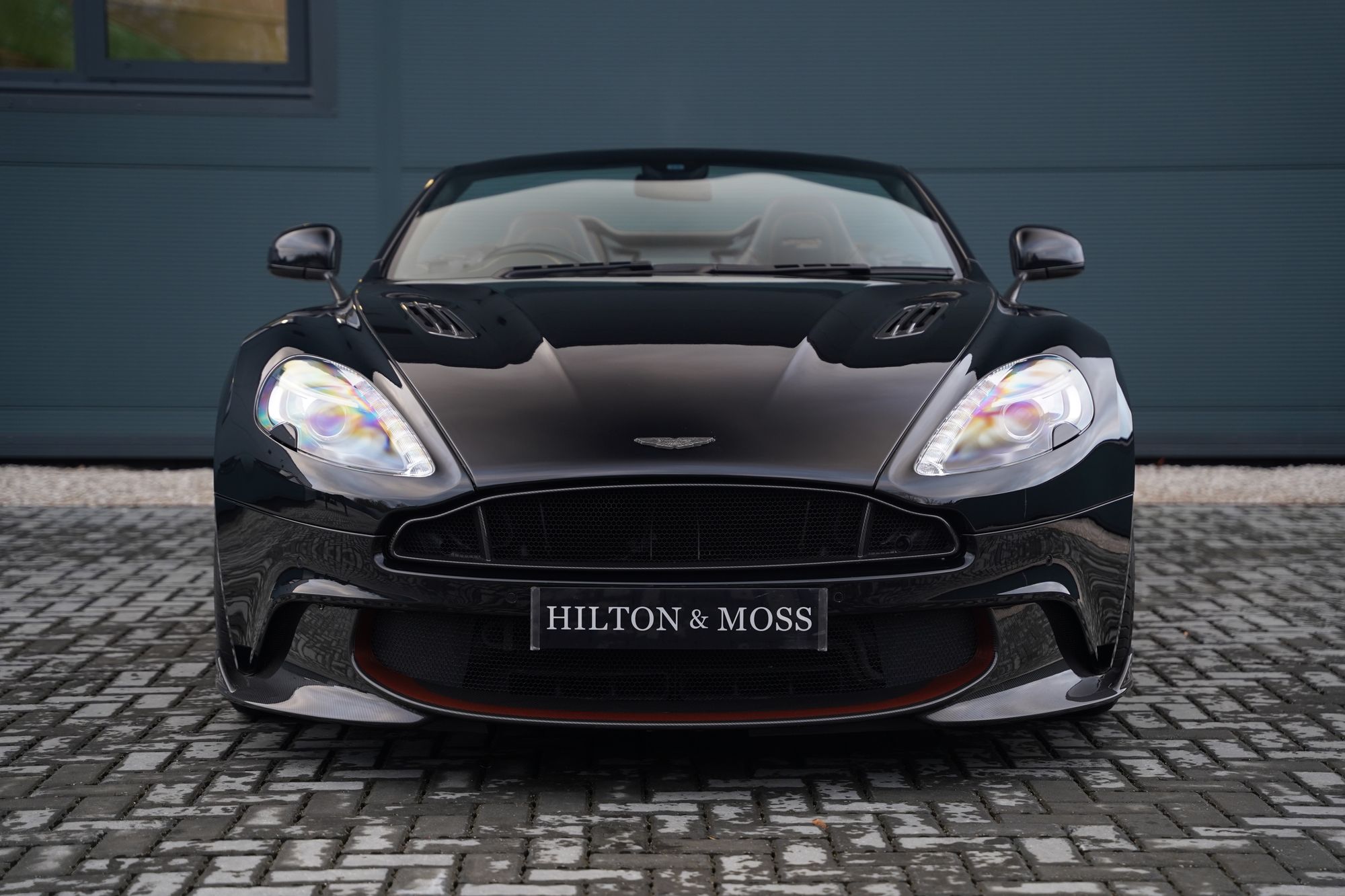 2018 Aston Martin Vanquish S Volante Ultimate