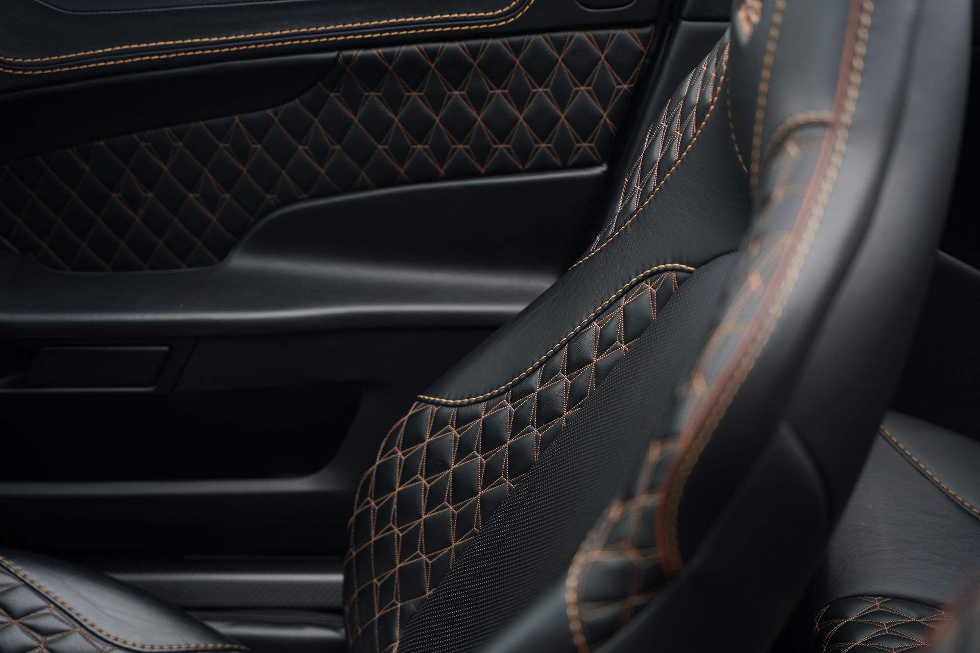 2018 Aston Martin Vanquish S Volante Ultimate