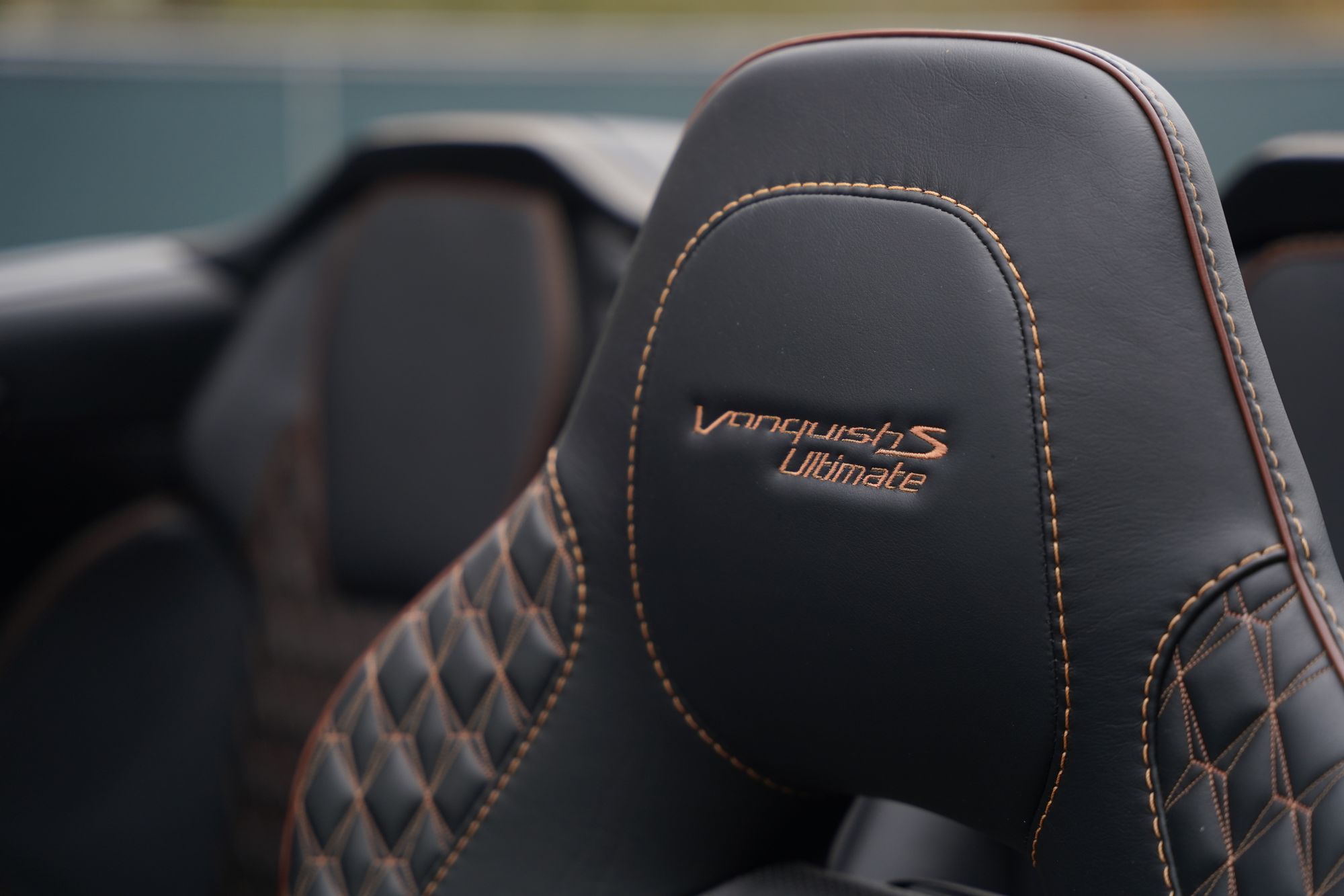 2018 Aston Martin Vanquish S Volante Ultimate