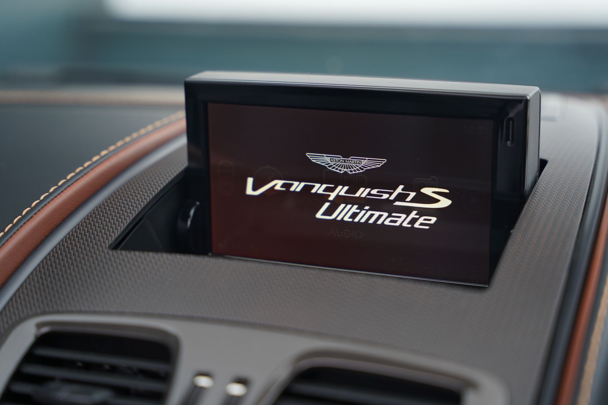 2018 Aston Martin Vanquish S Volante Ultimate