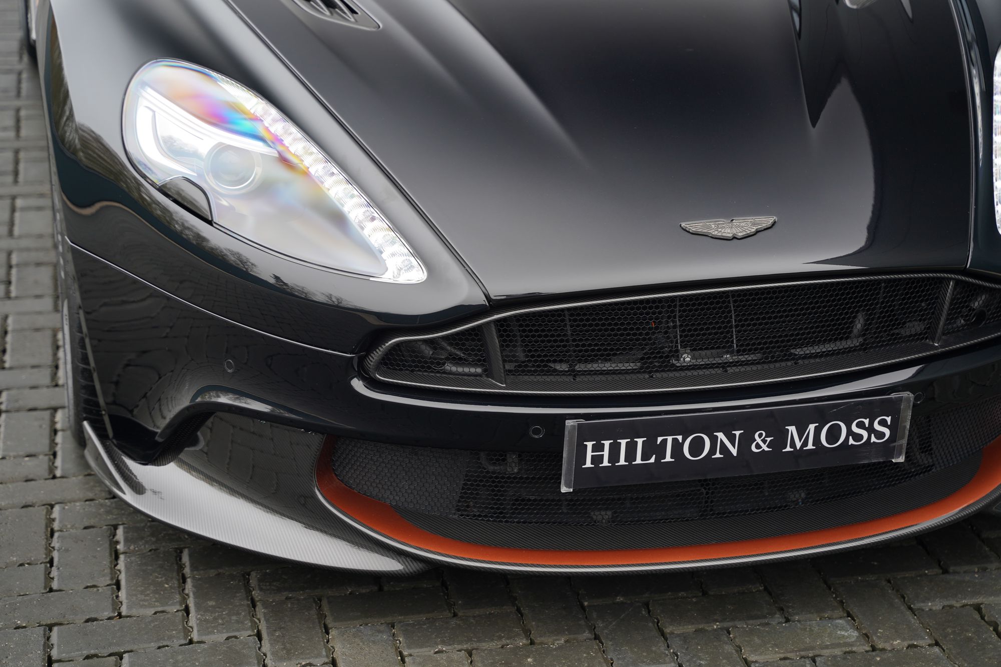 2018 Aston Martin Vanquish S Volante Ultimate