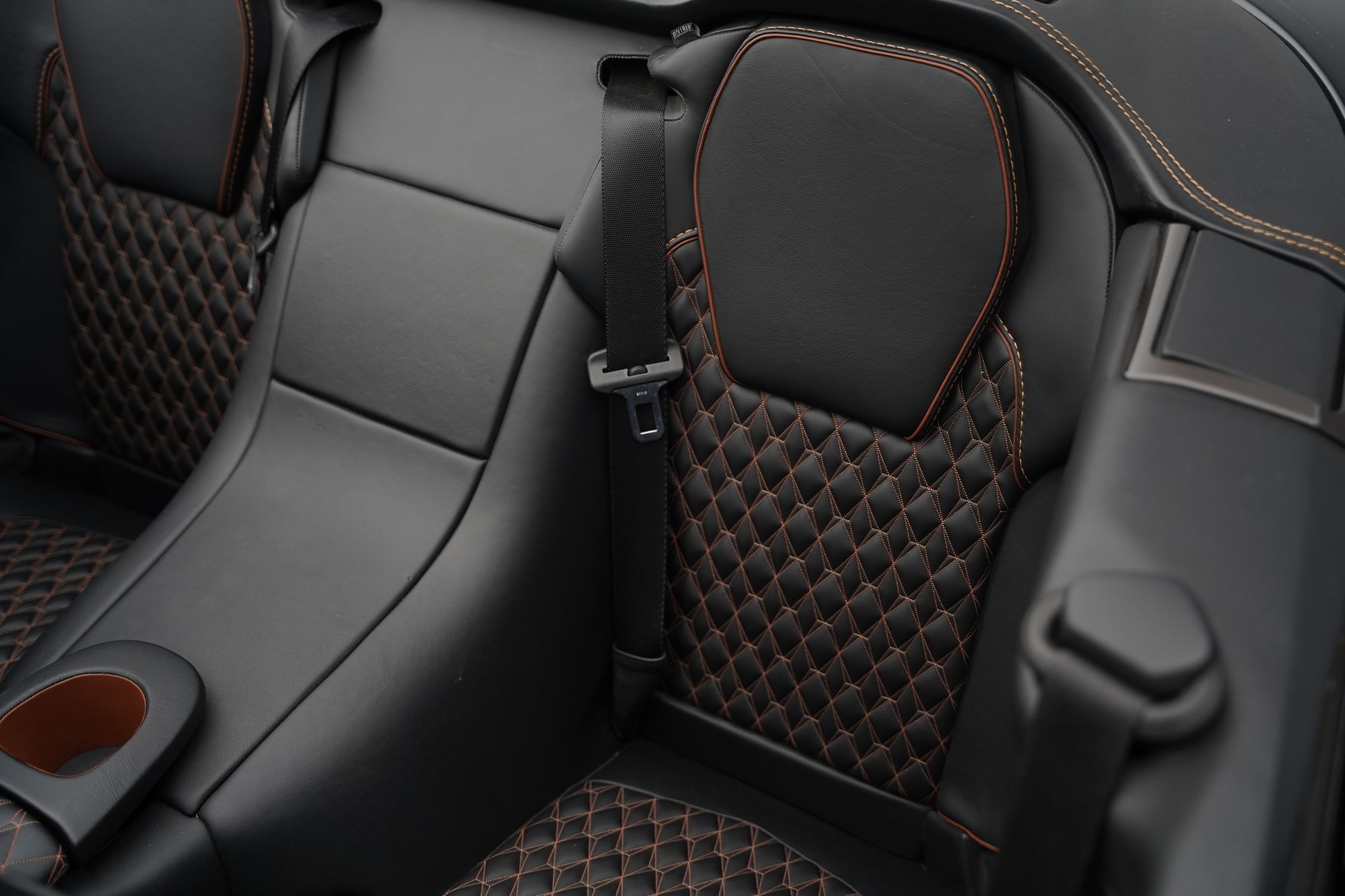 2018 Aston Martin Vanquish S Volante Ultimate