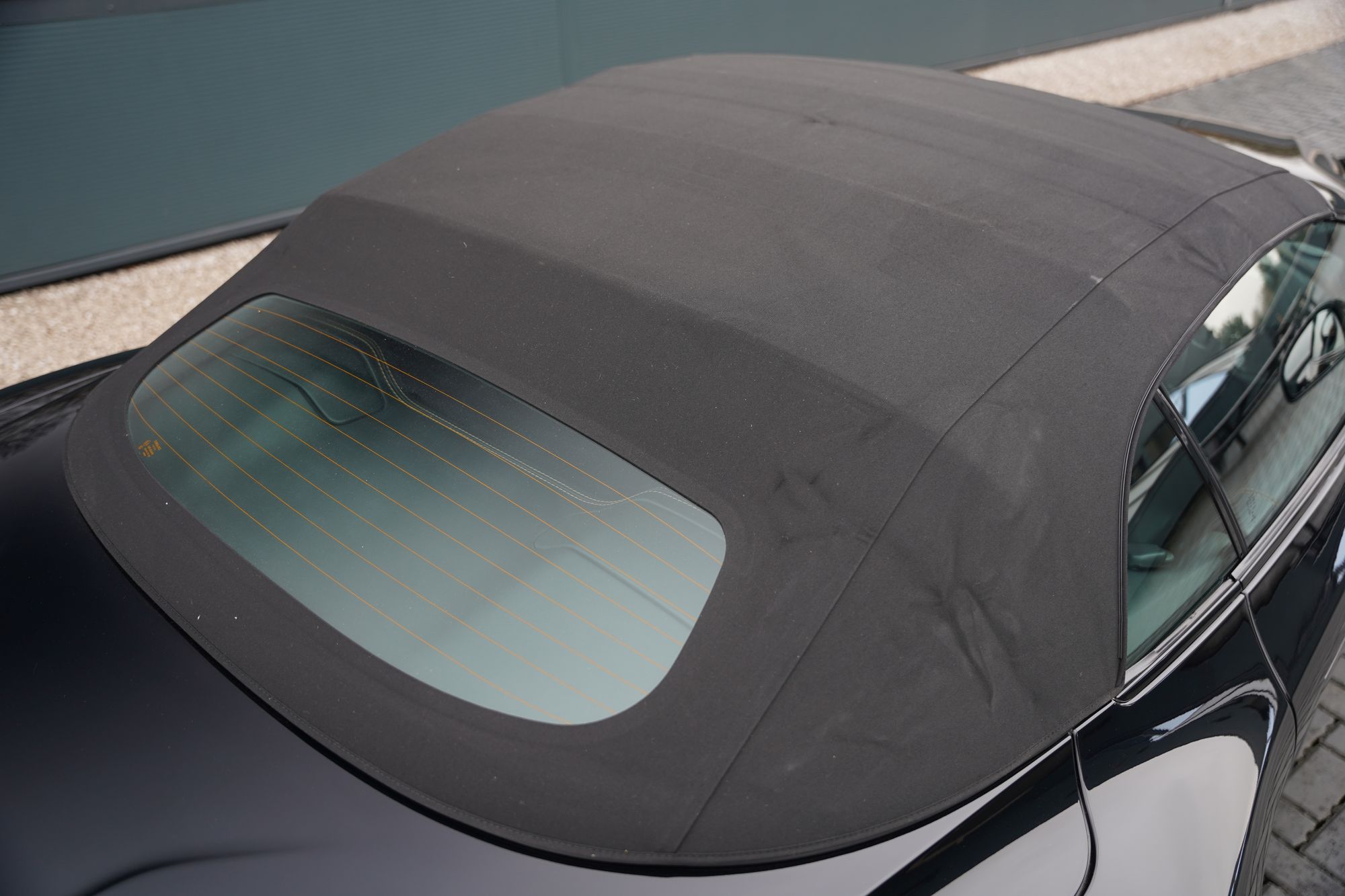 2018 Aston Martin Vanquish S Volante Ultimate