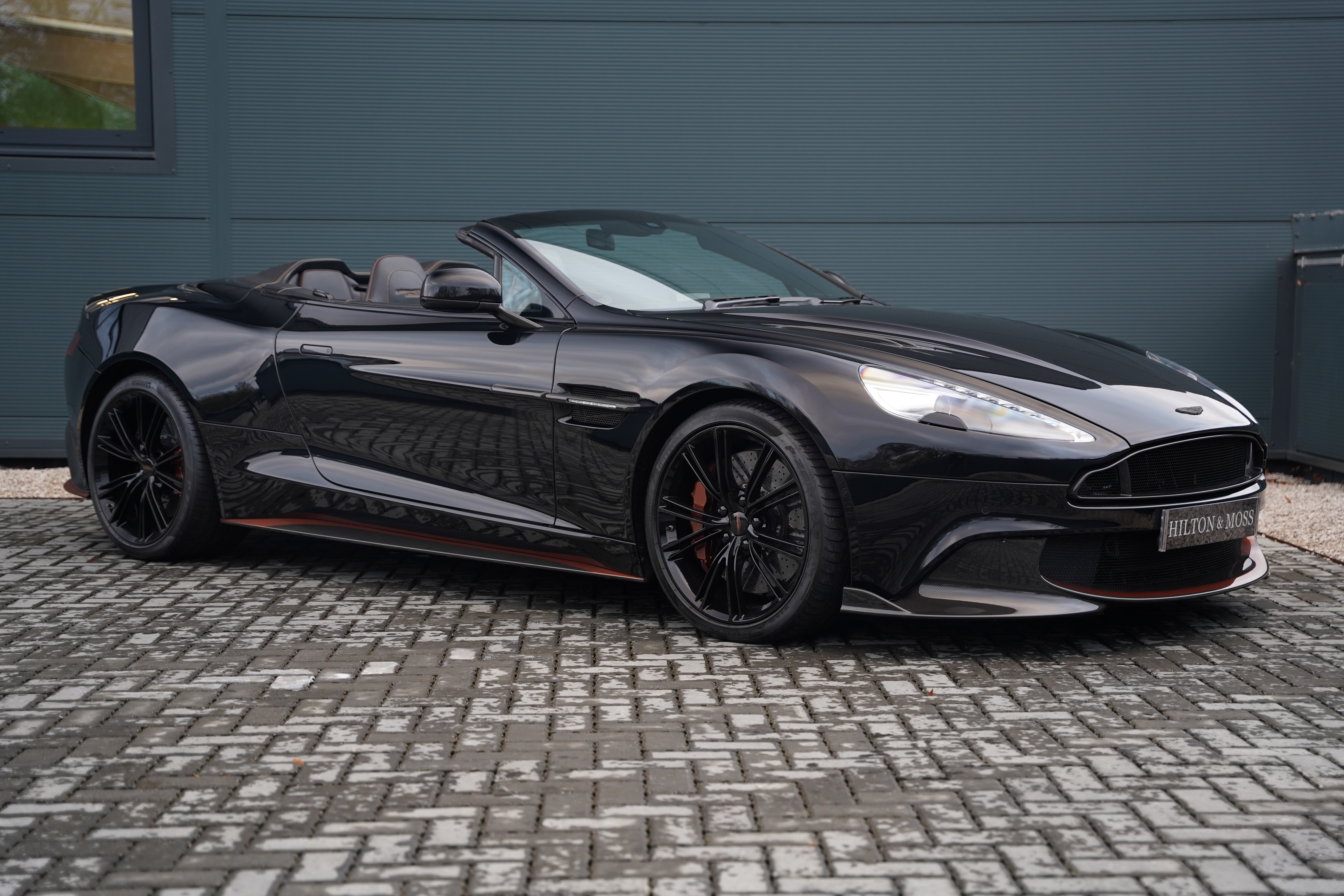 Classic and Performance Aston Martin For Sale | Hilton & Moss Classic and Performance Aston Martin For Sale | Hilton & Moss