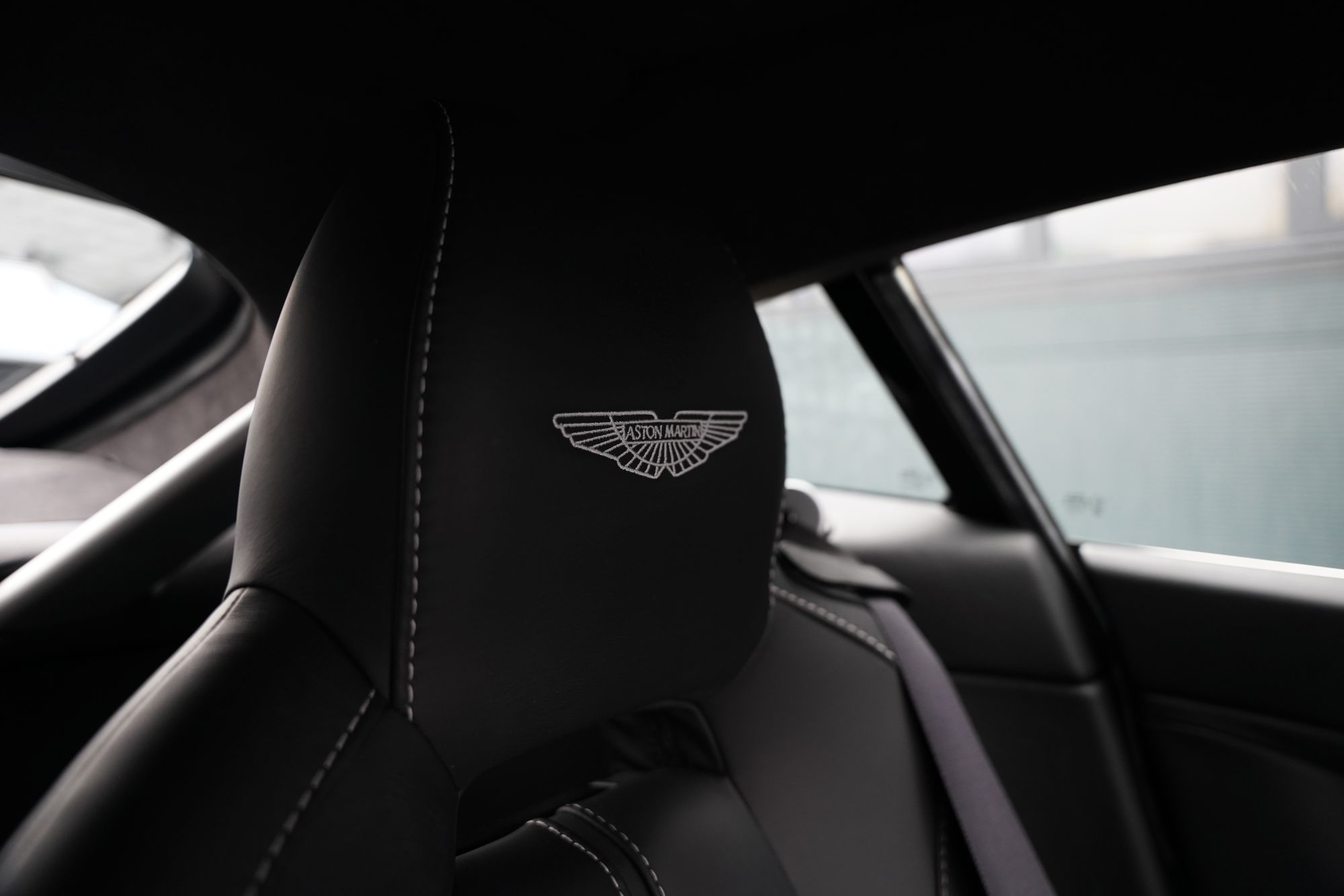 2014 Aston Martin V12 Vantage S