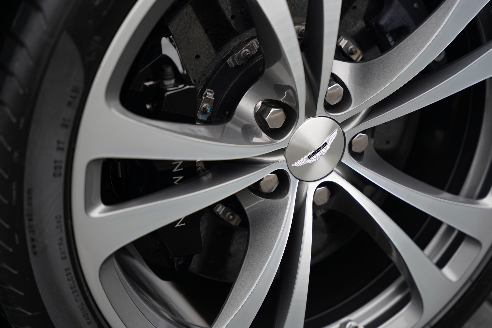 2014 Aston Martin V12 Vantage S