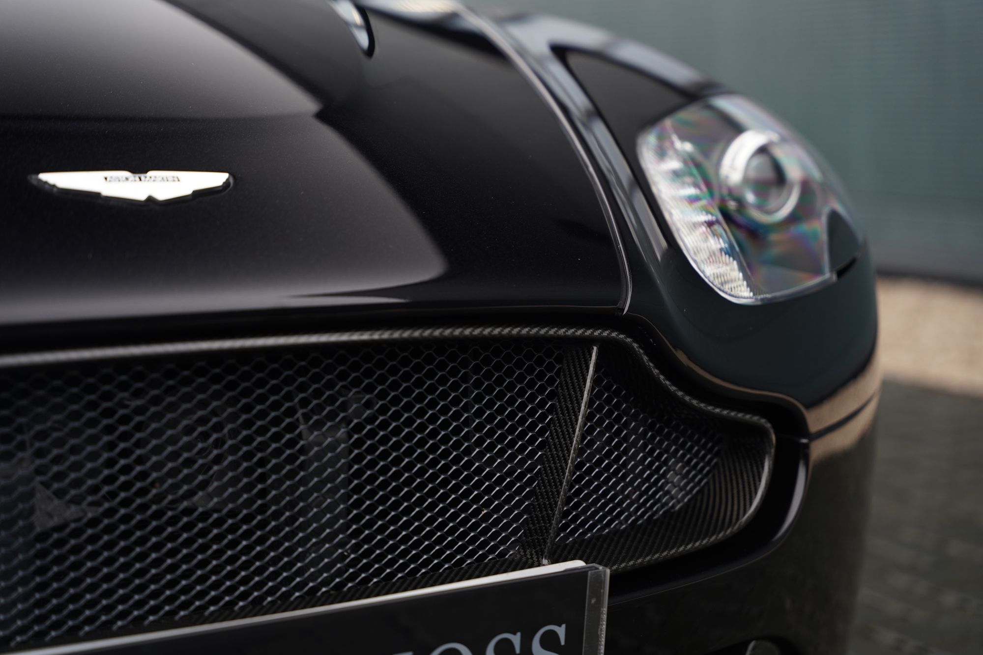 2014 Aston Martin V12 Vantage S