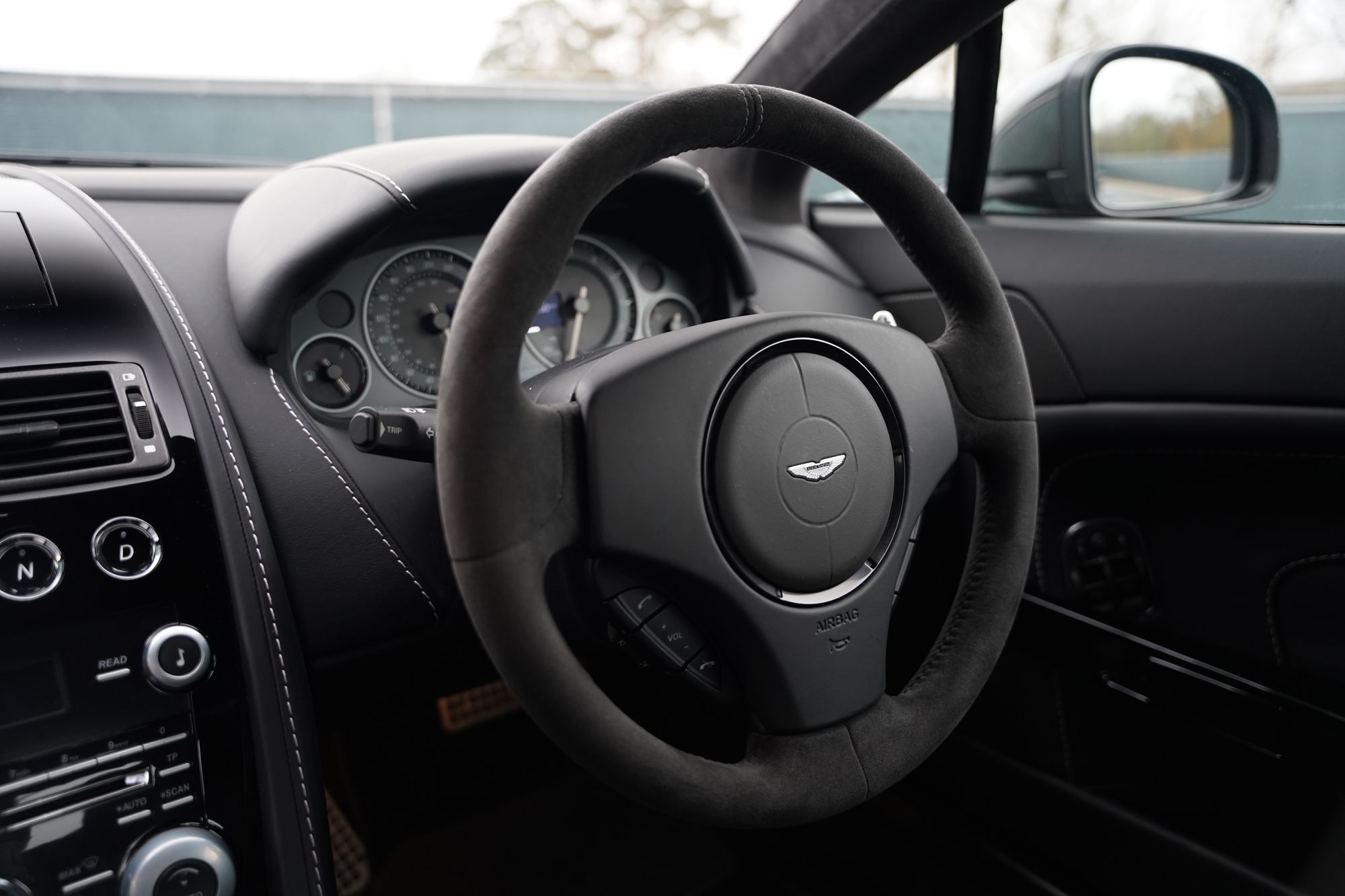 2014 Aston Martin V12 Vantage S