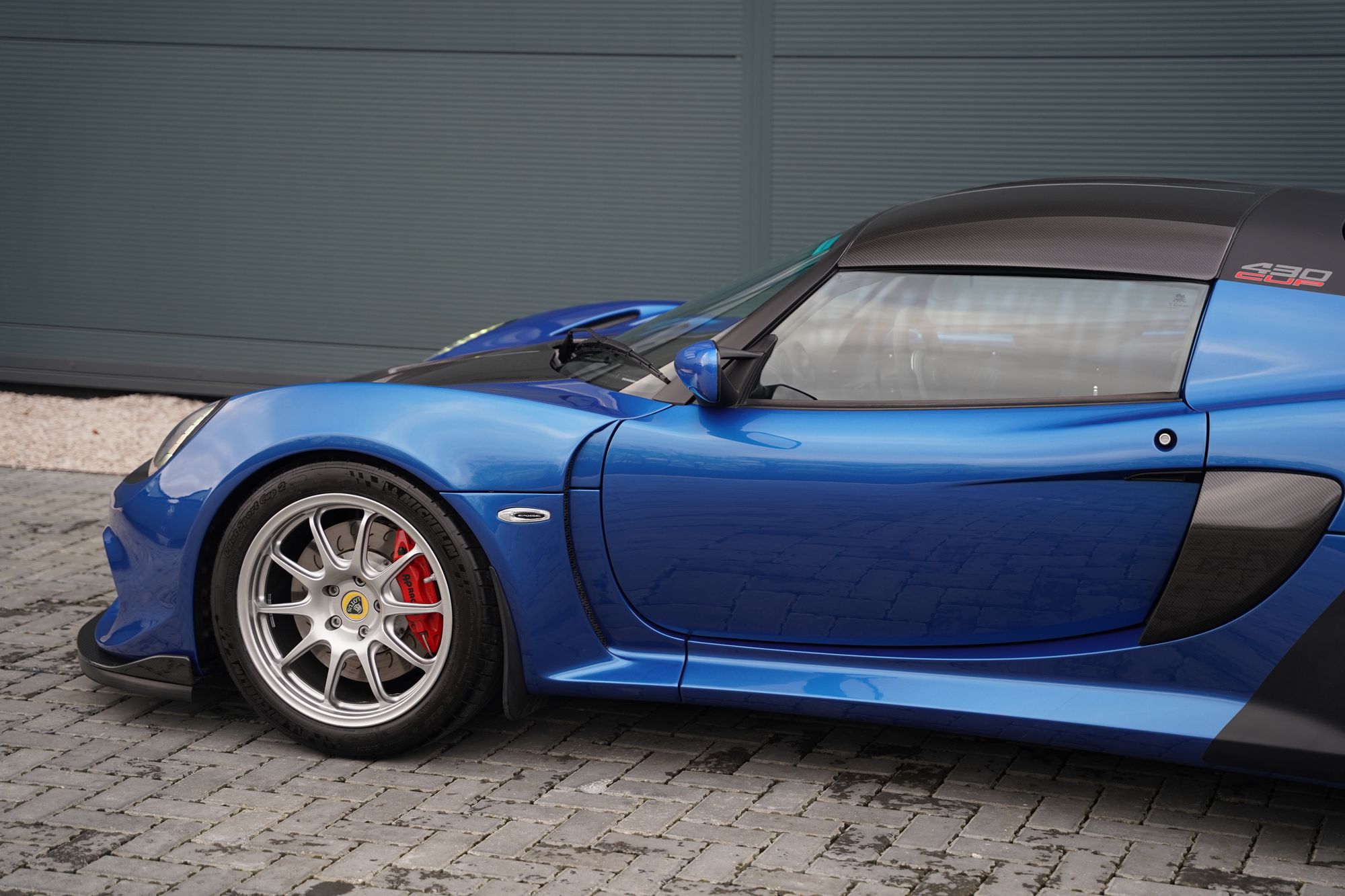 2018 Lotus Exige CUP 430