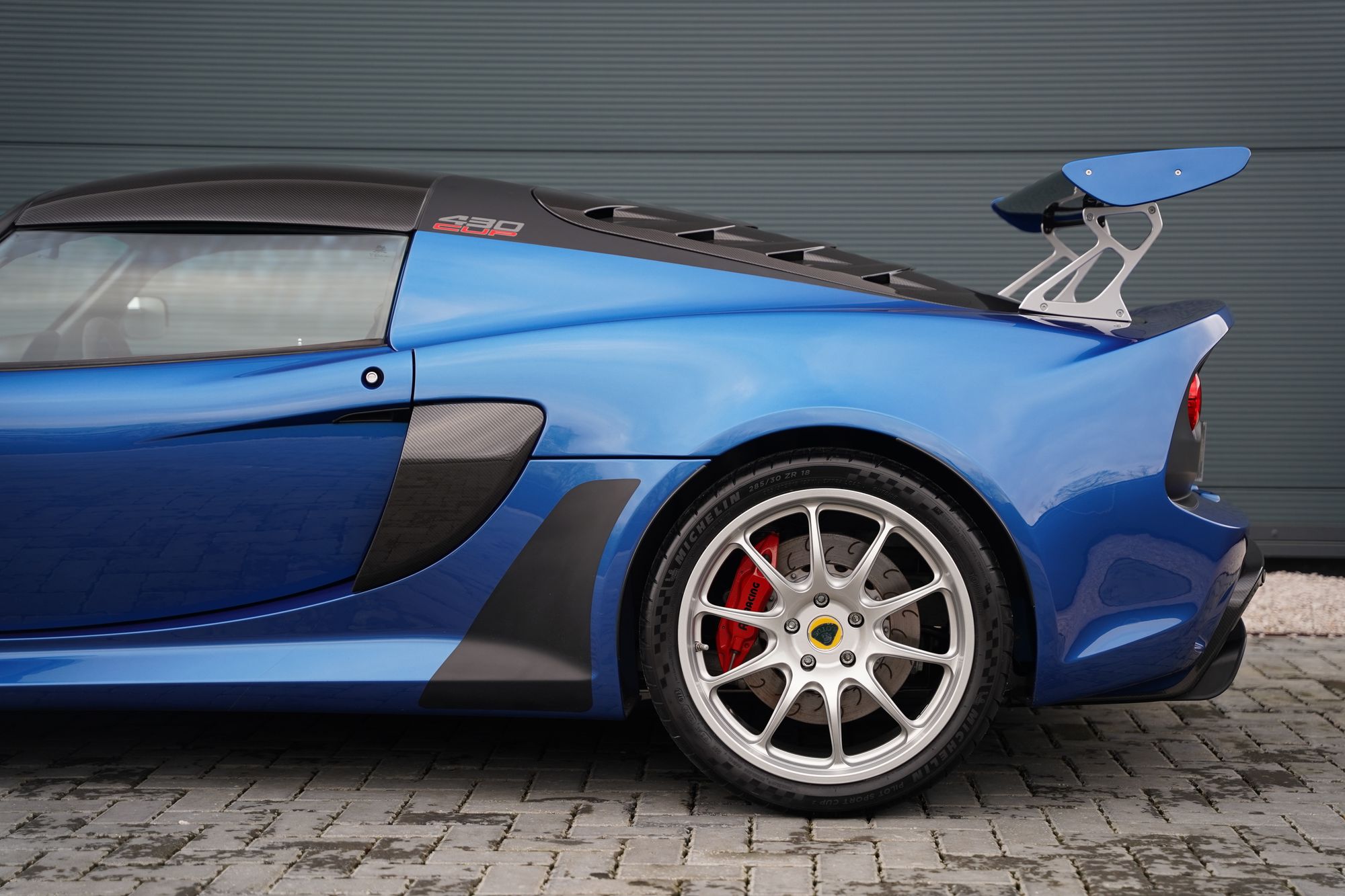 2018 Lotus Exige CUP 430