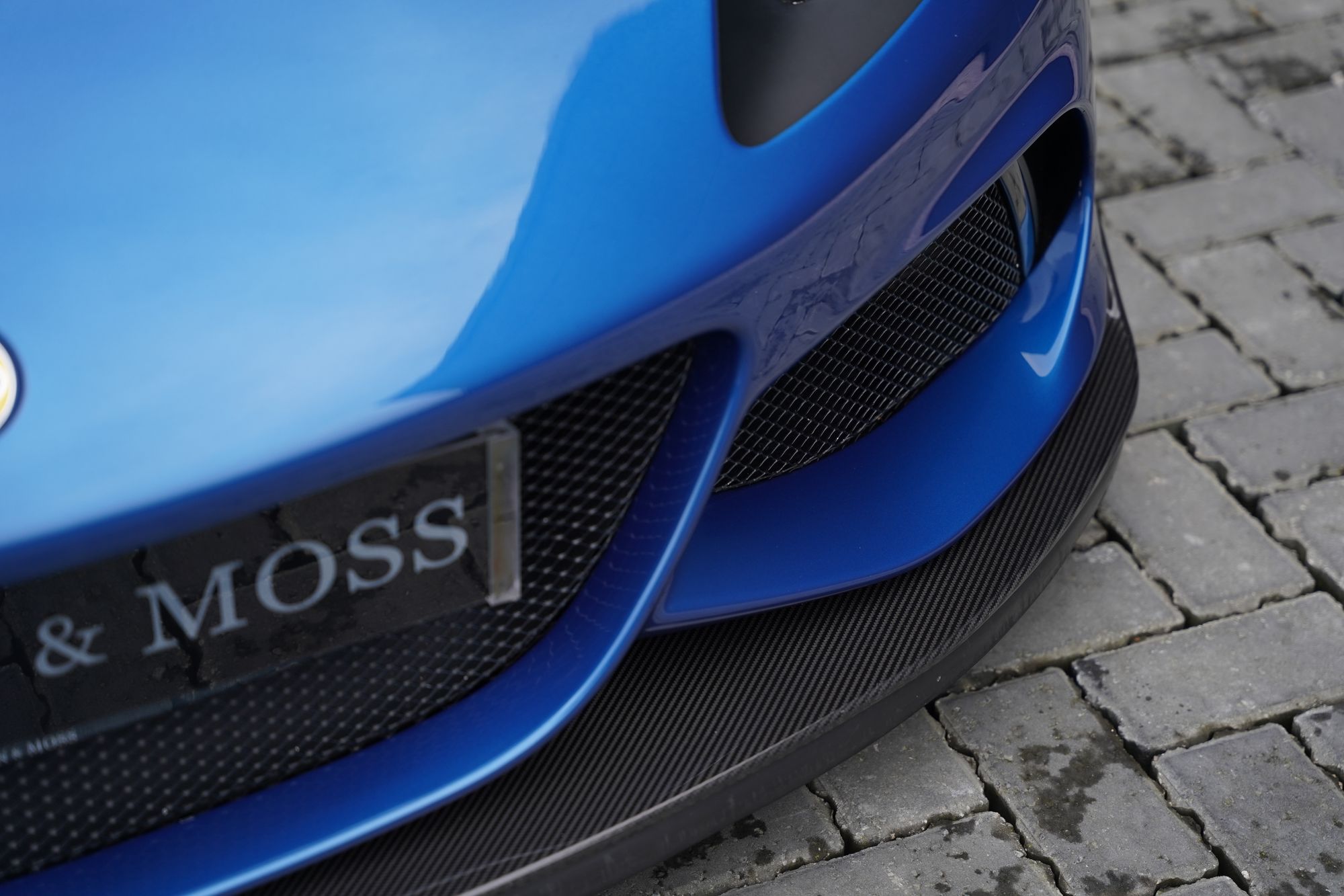2018 Lotus Exige CUP 430