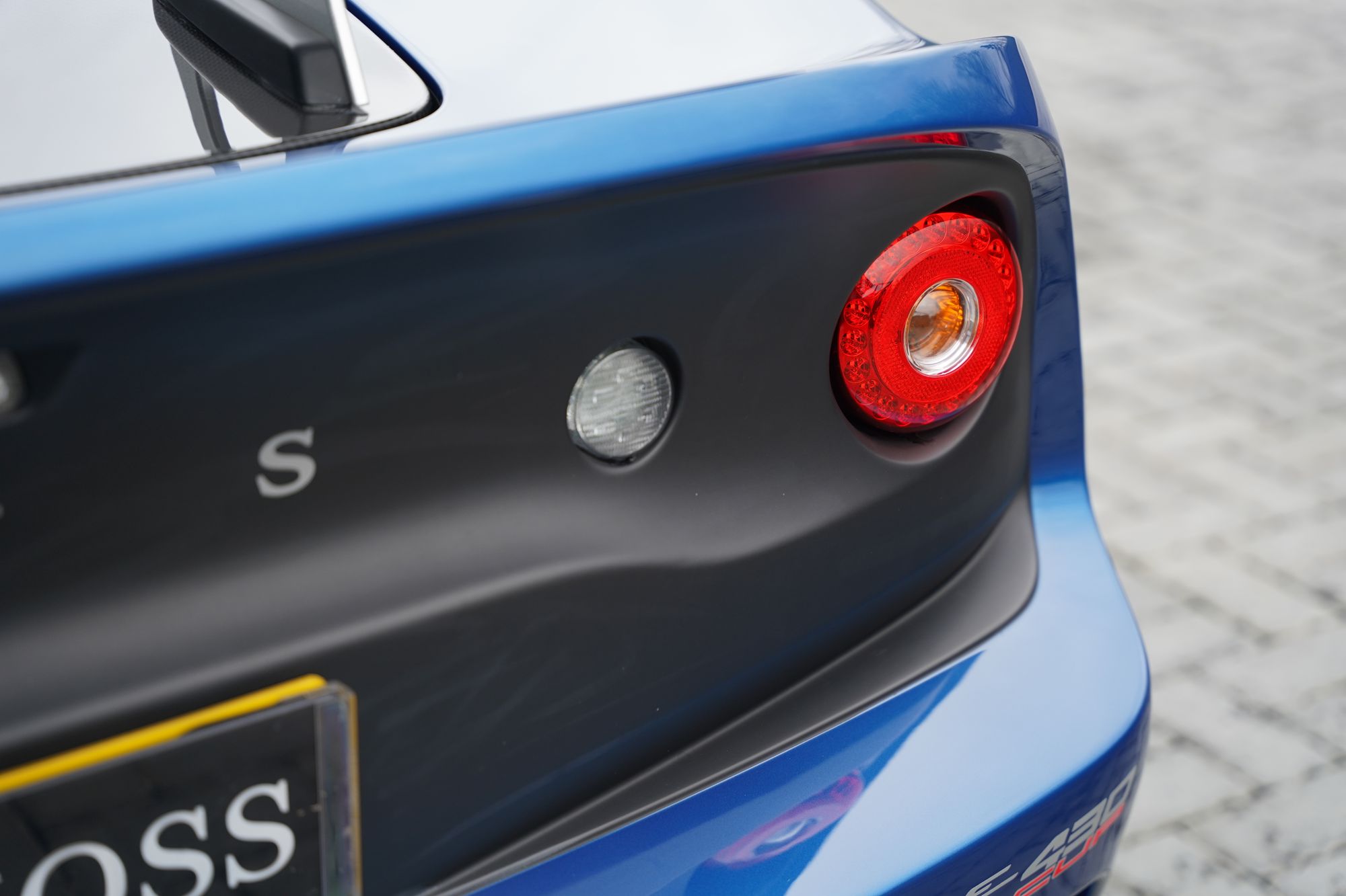 2018 Lotus Exige CUP 430