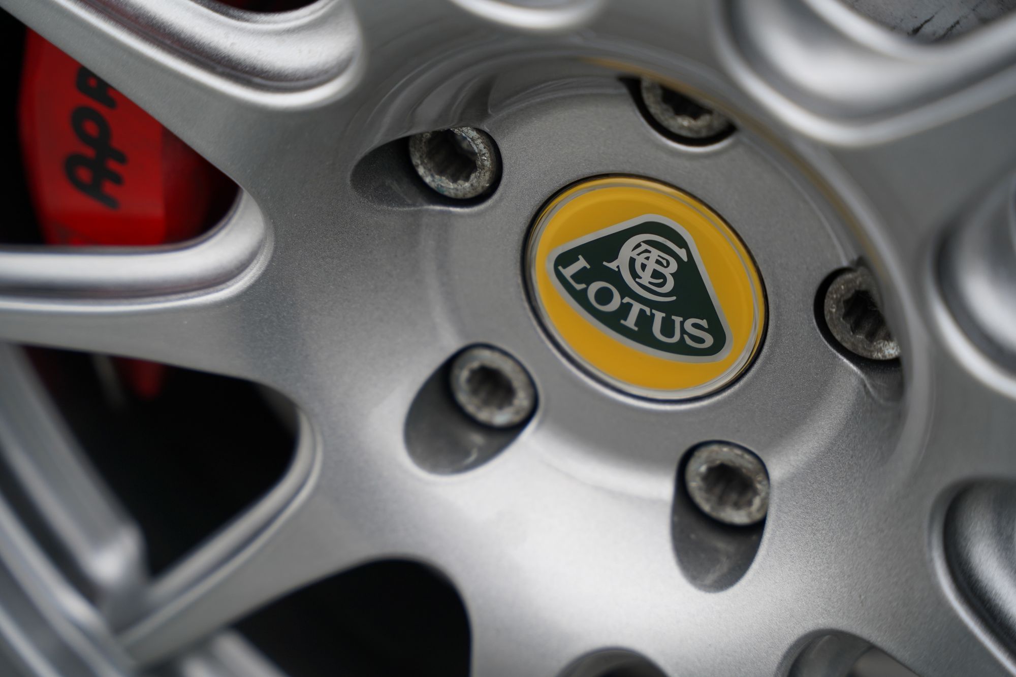 2018 Lotus Exige CUP 430