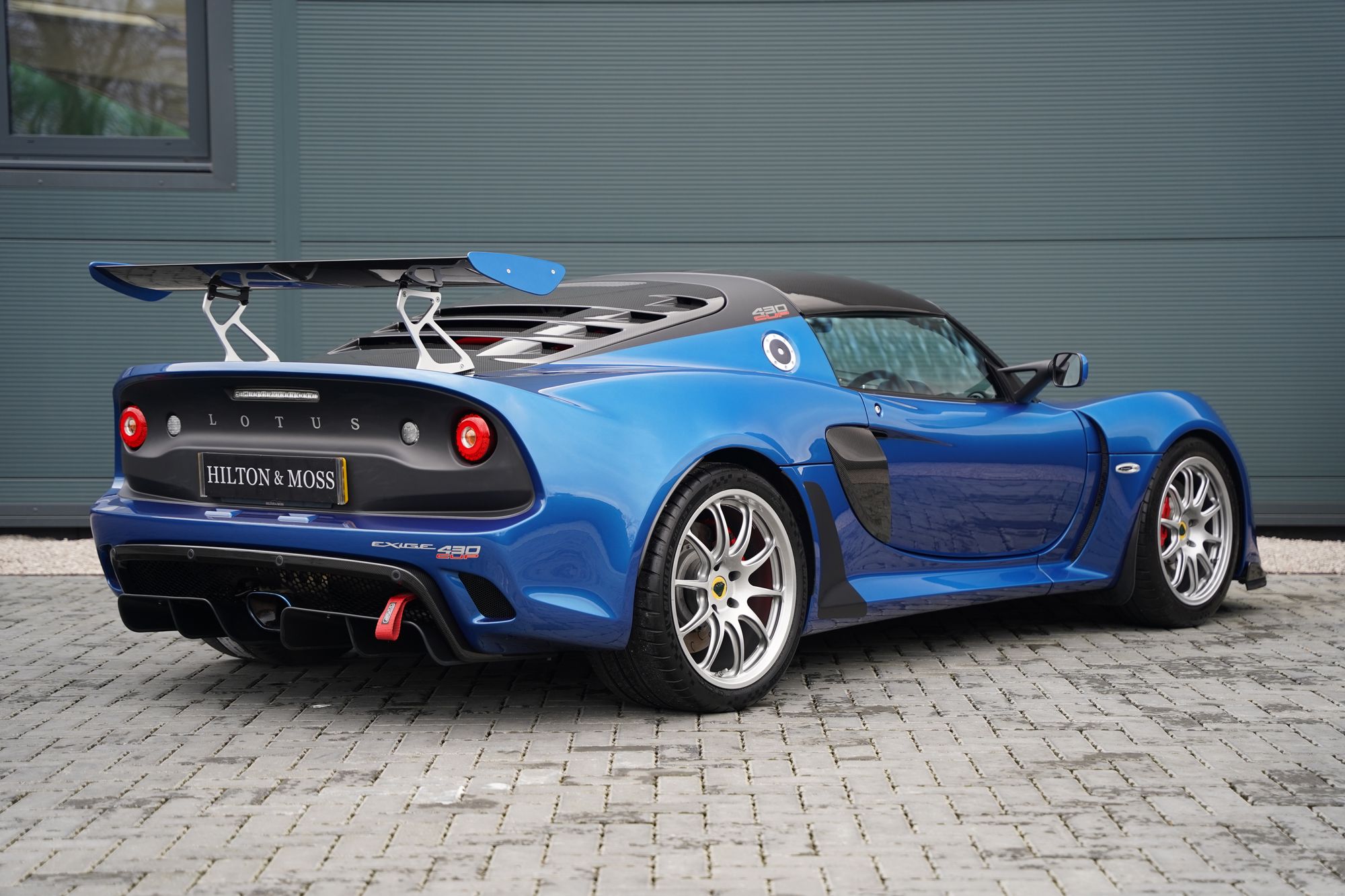 2018 Lotus Exige CUP 430