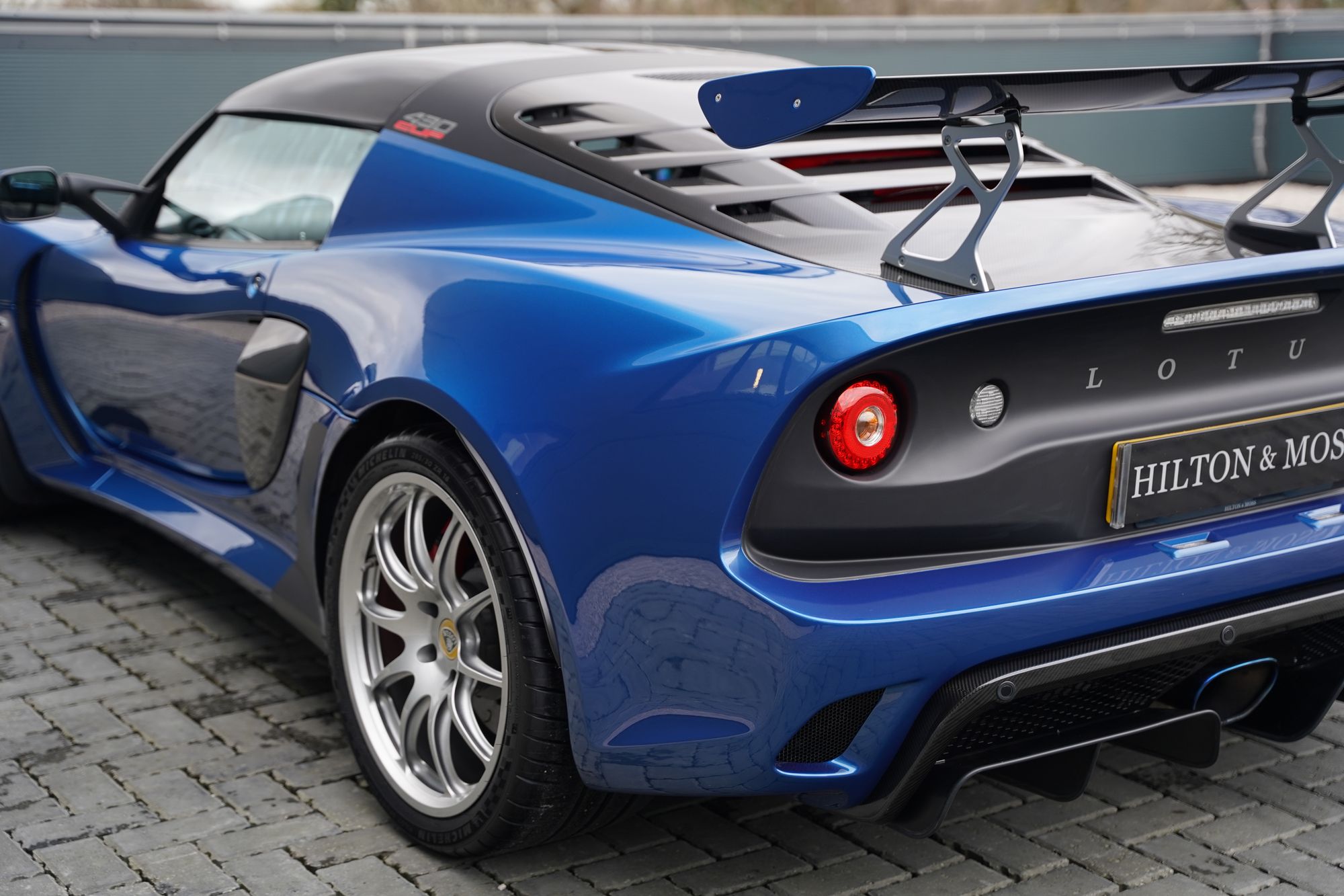 2018 Lotus Exige CUP 430