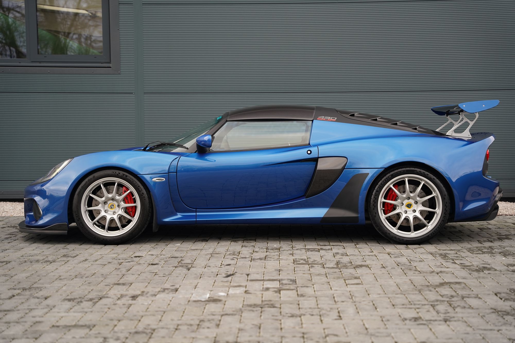 2018 Lotus Exige CUP 430