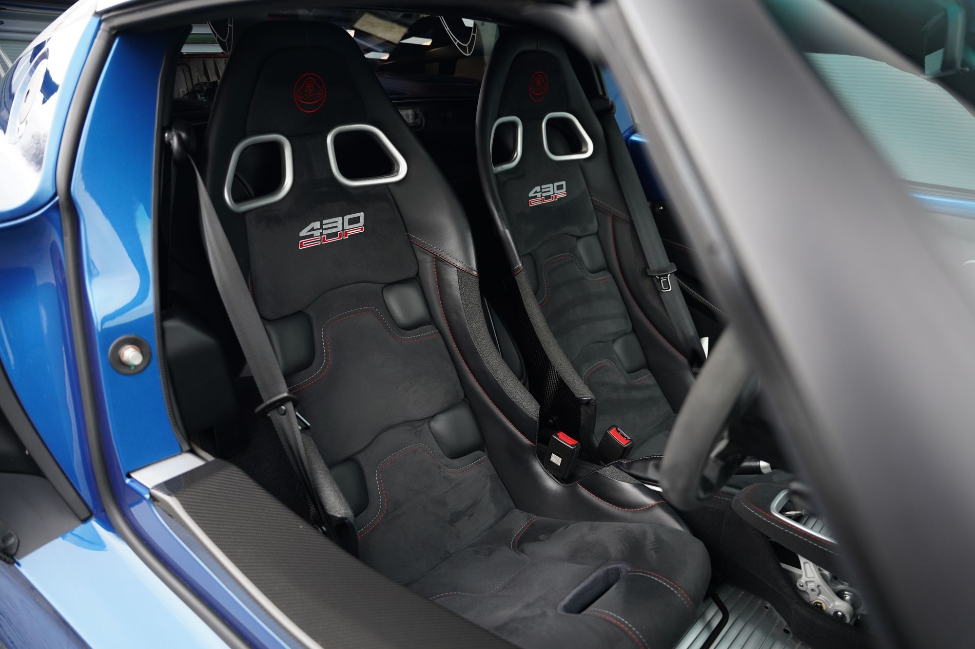 2018 Lotus Exige CUP 430