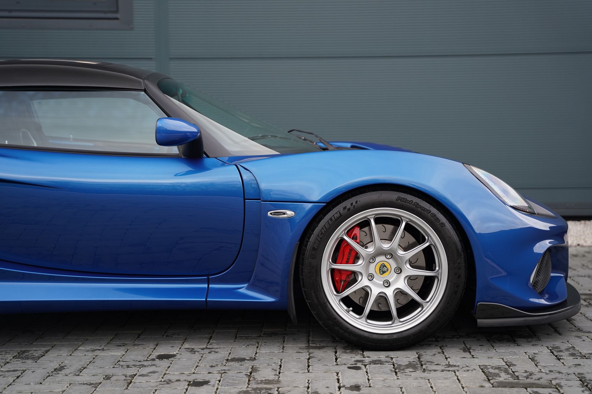 2018 Lotus Exige CUP 430