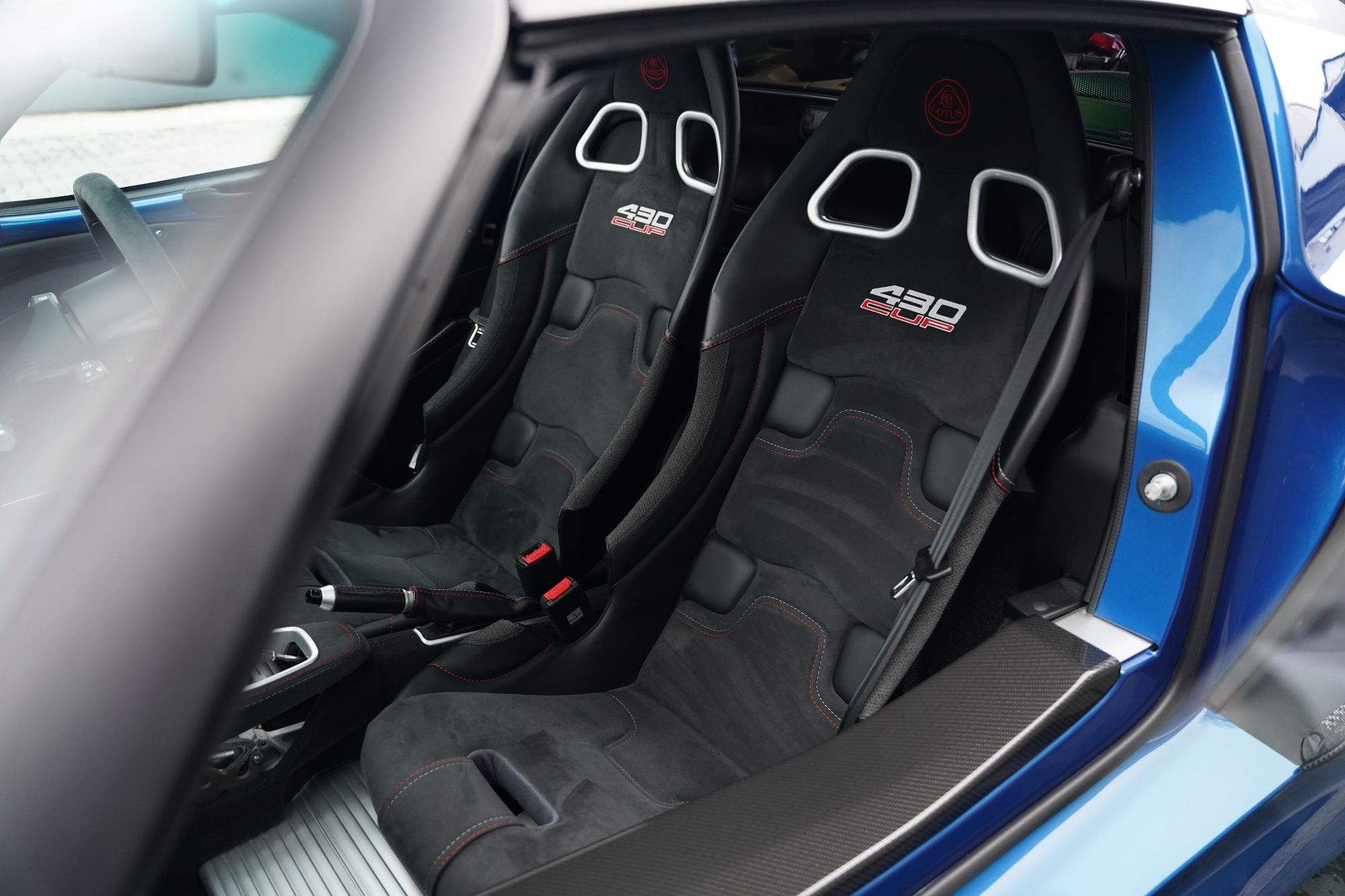 2018 Lotus Exige CUP 430