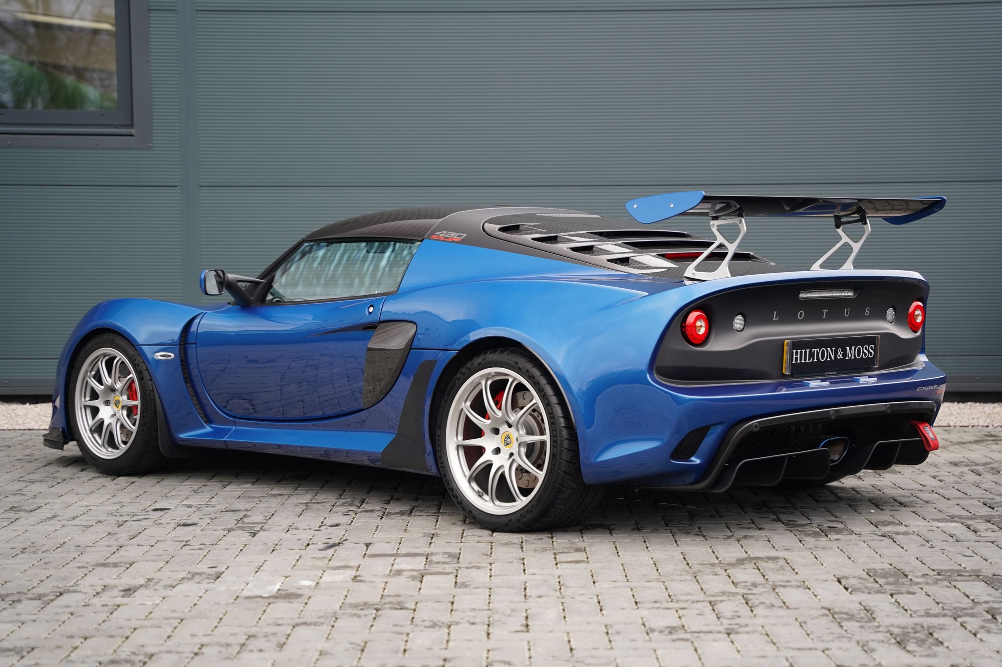 2018 Lotus Exige CUP 430