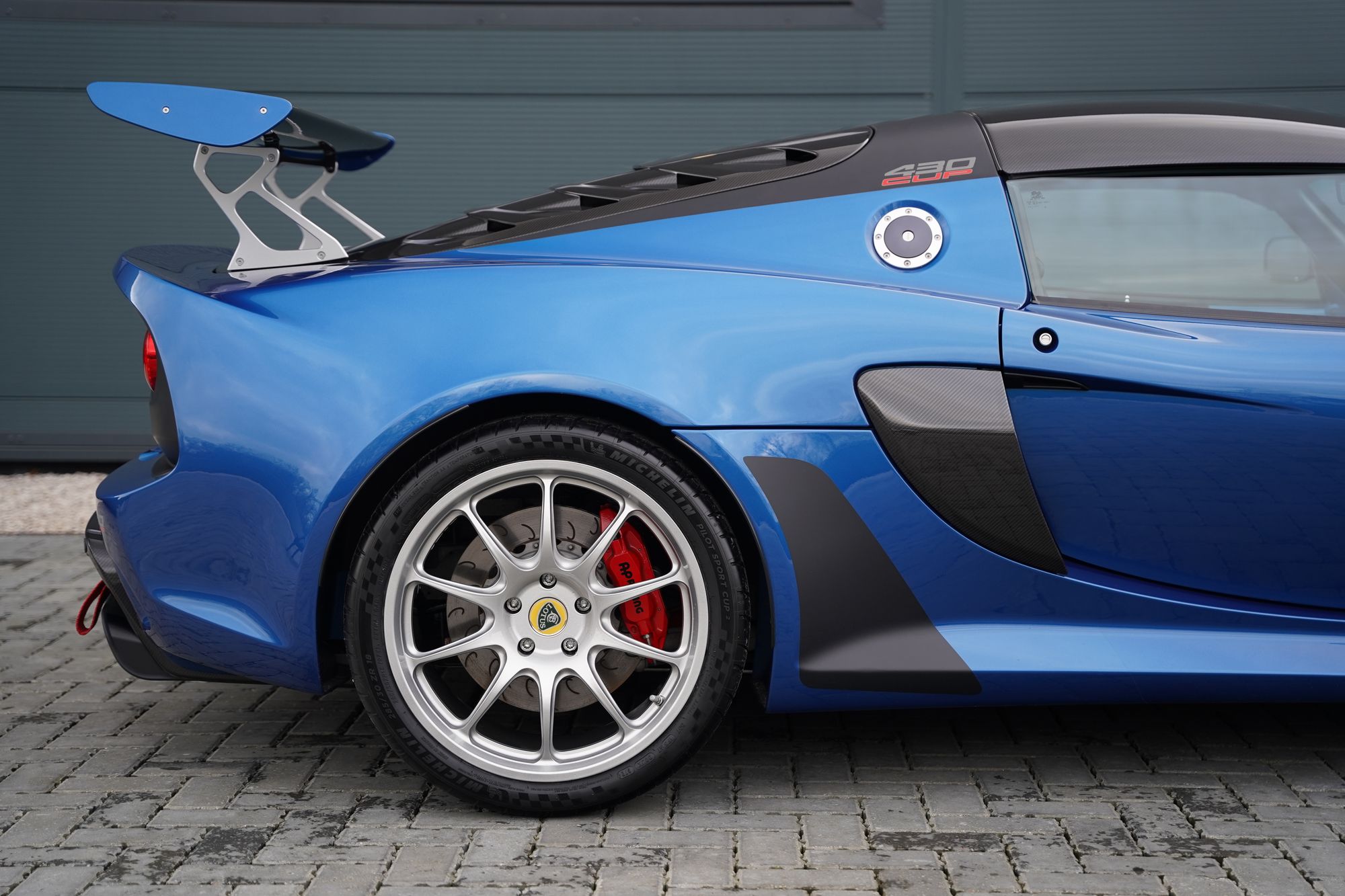 2018 Lotus Exige CUP 430
