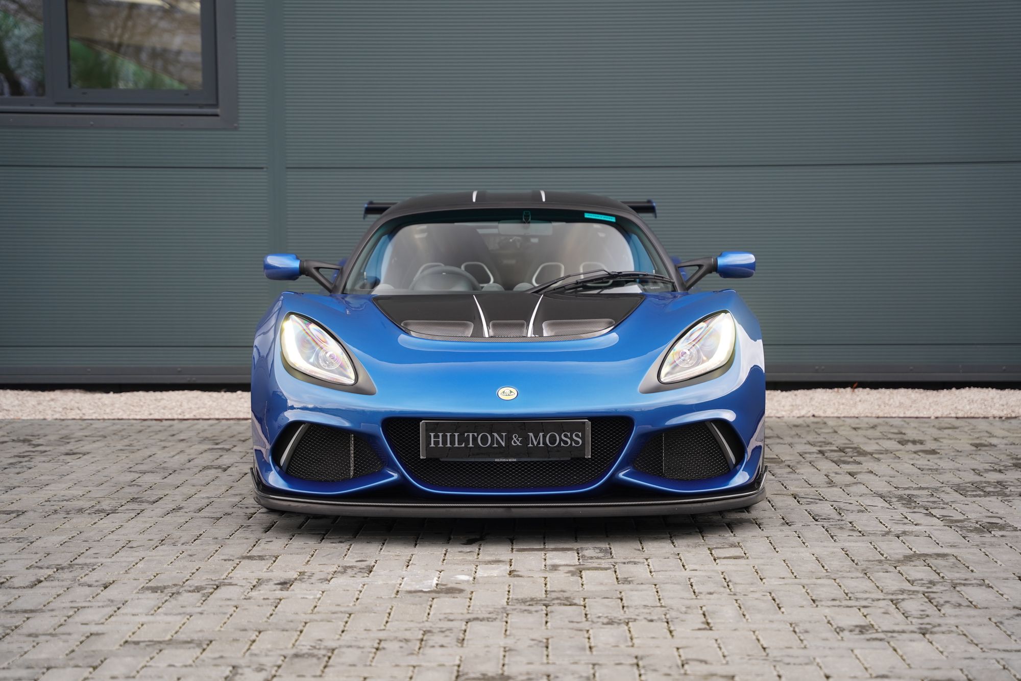 2018 Lotus Exige CUP 430