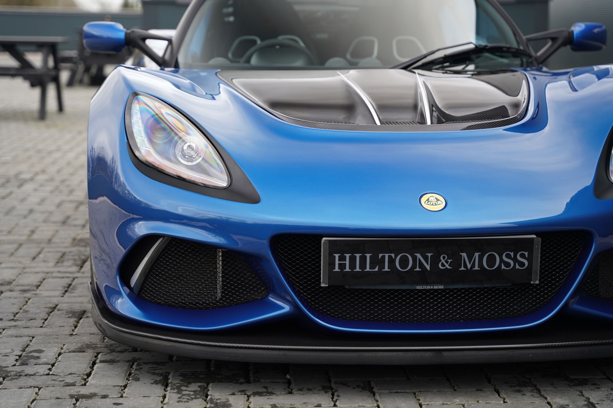 2018 Lotus Exige CUP 430