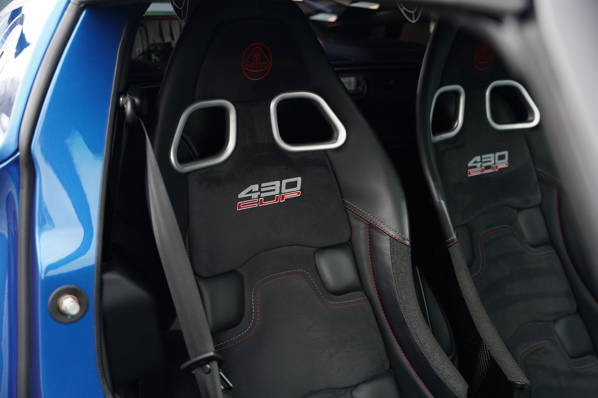 2018 Lotus Exige CUP 430