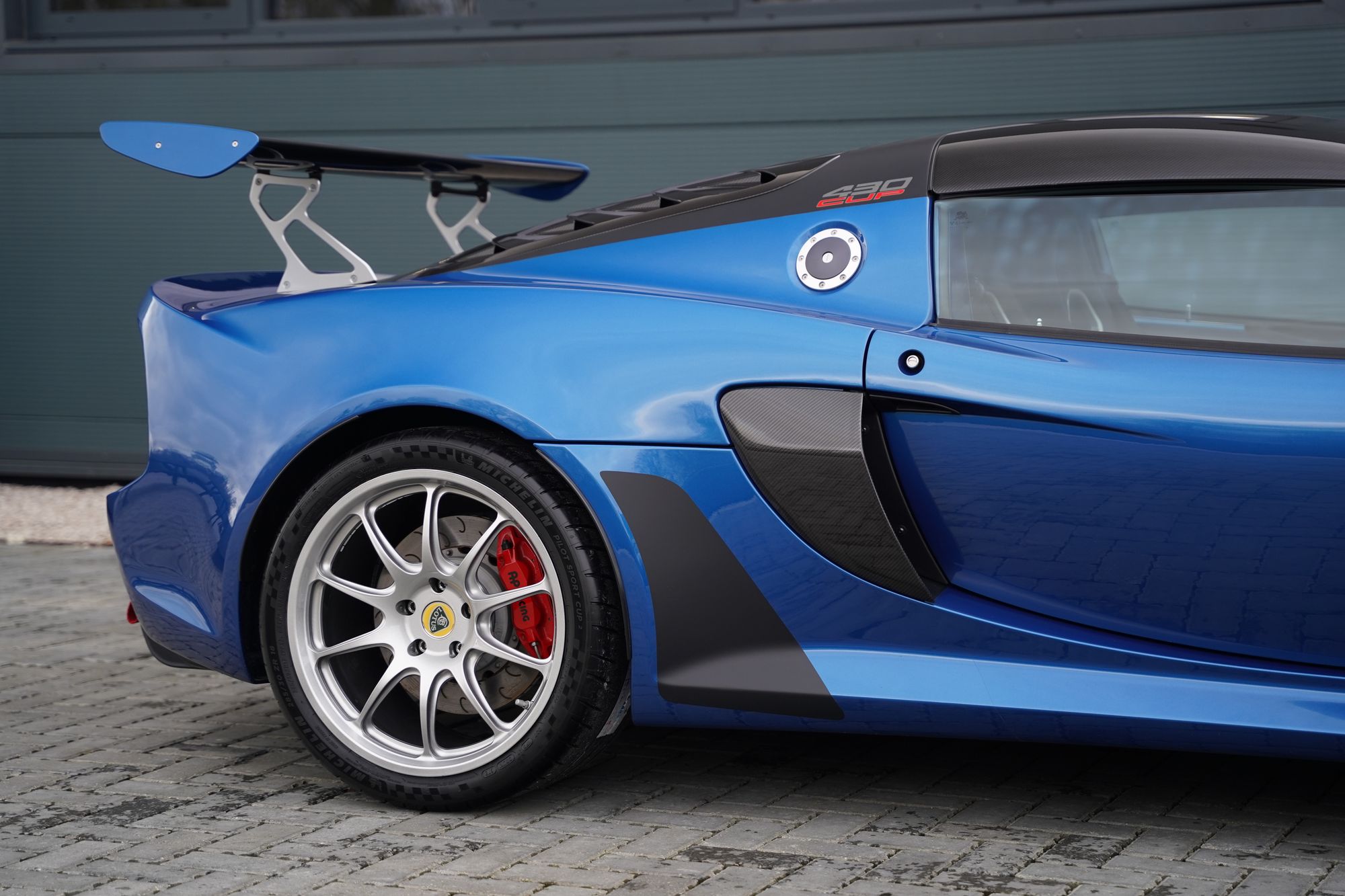 2018 Lotus Exige CUP 430