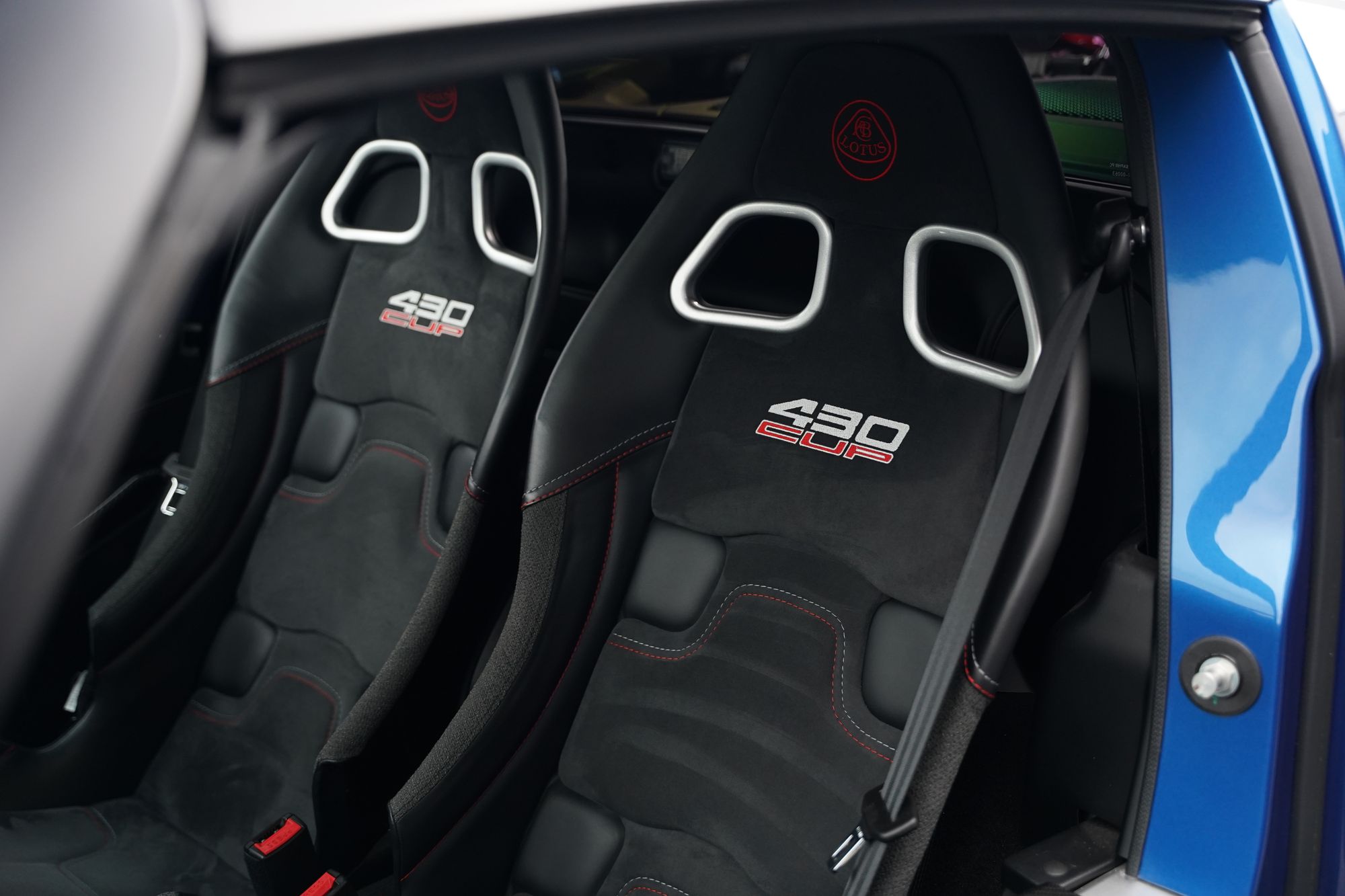 2018 Lotus Exige CUP 430